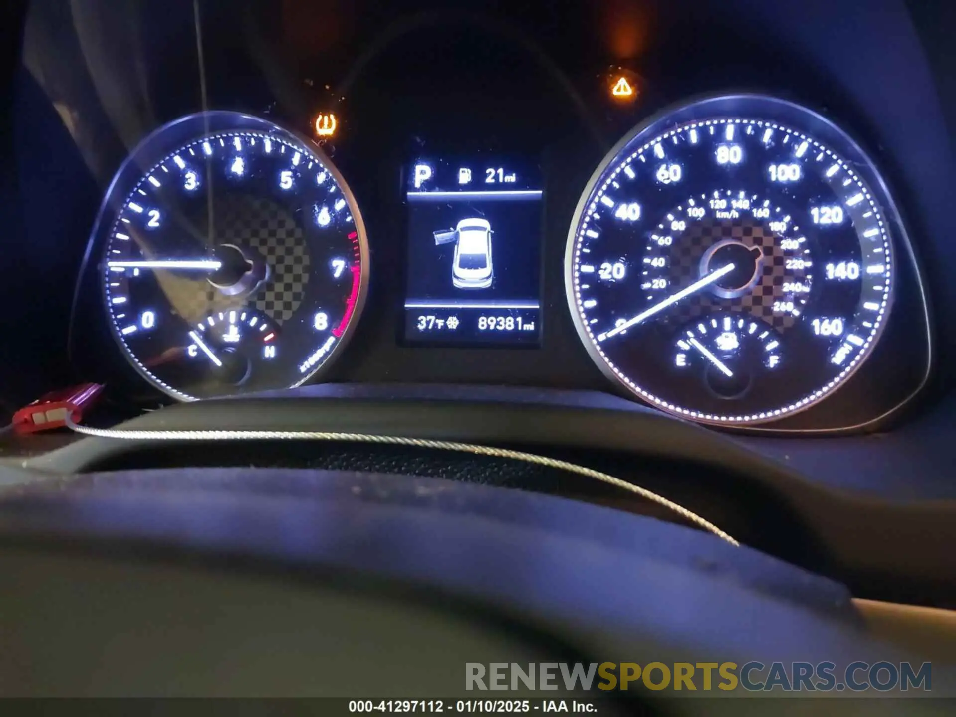 7 fotografías del automóvil dañado 5NPD84LF6LH566303 HYUNDAI ELANTRA 2020