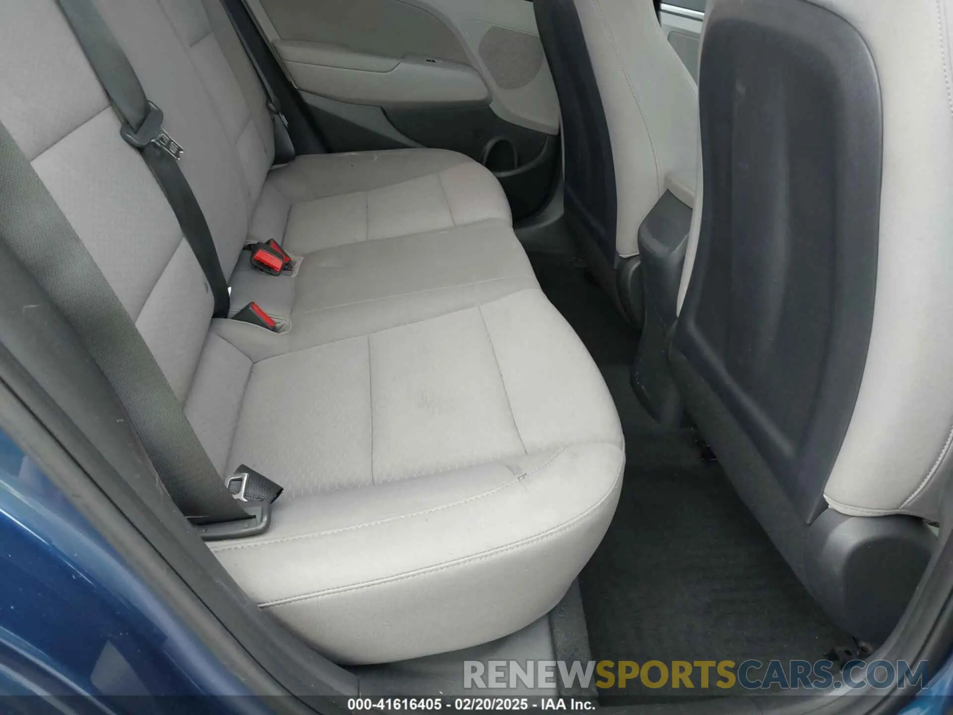 8 fotografías del automóvil dañado 5NPD84LF6LH580539 HYUNDAI ELANTRA 2020