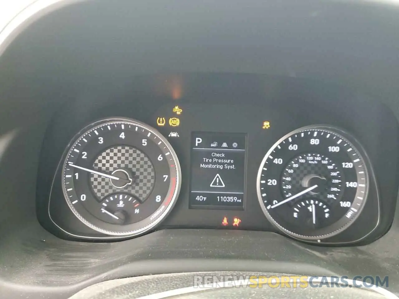 9 fotografías del automóvil dañado 5NPD84LF6LH583120 HYUNDAI ELANTRA 2020