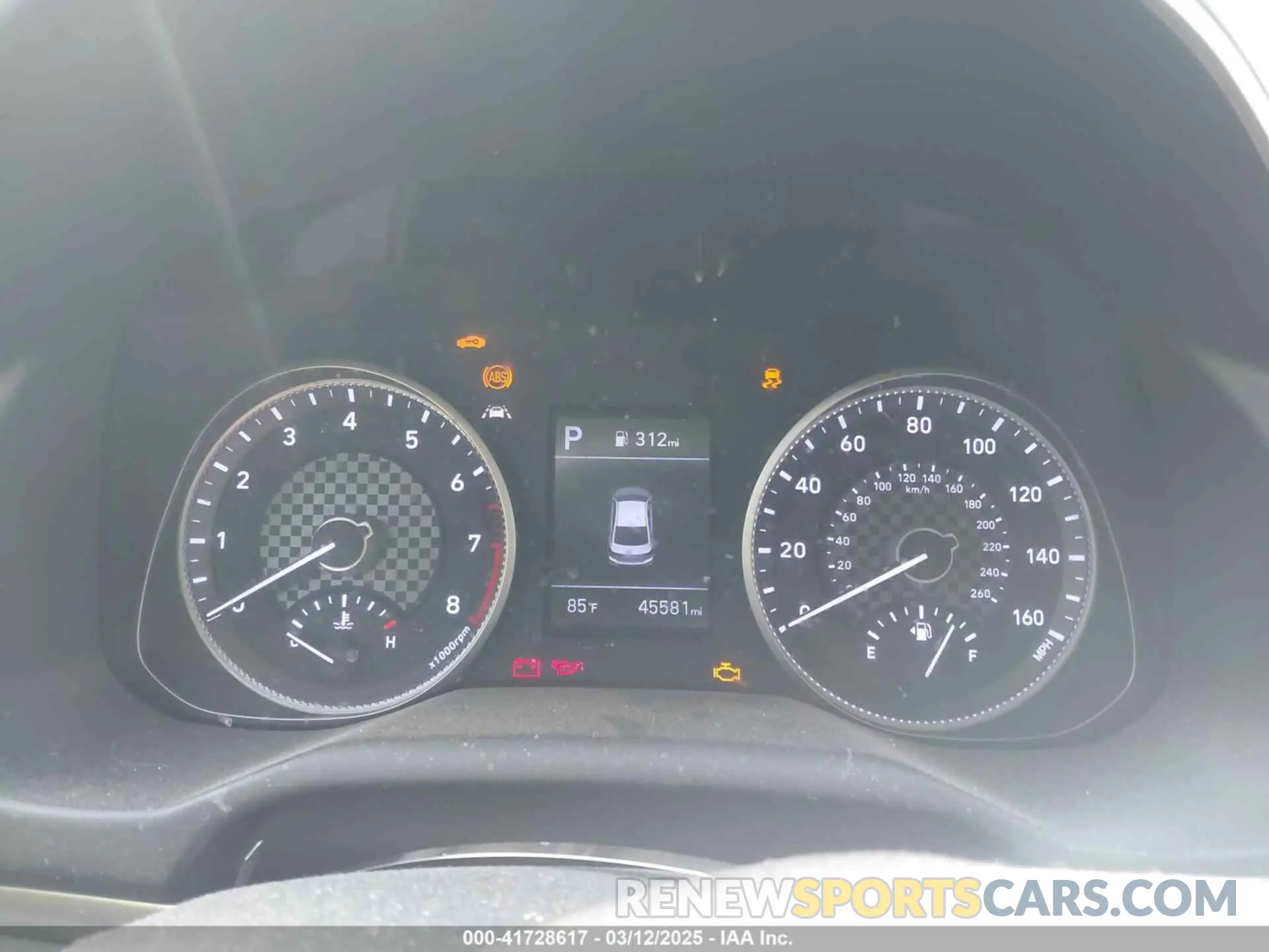 7 fotografías del automóvil dañado 5NPD84LF6LH591802 HYUNDAI ELANTRA 2020