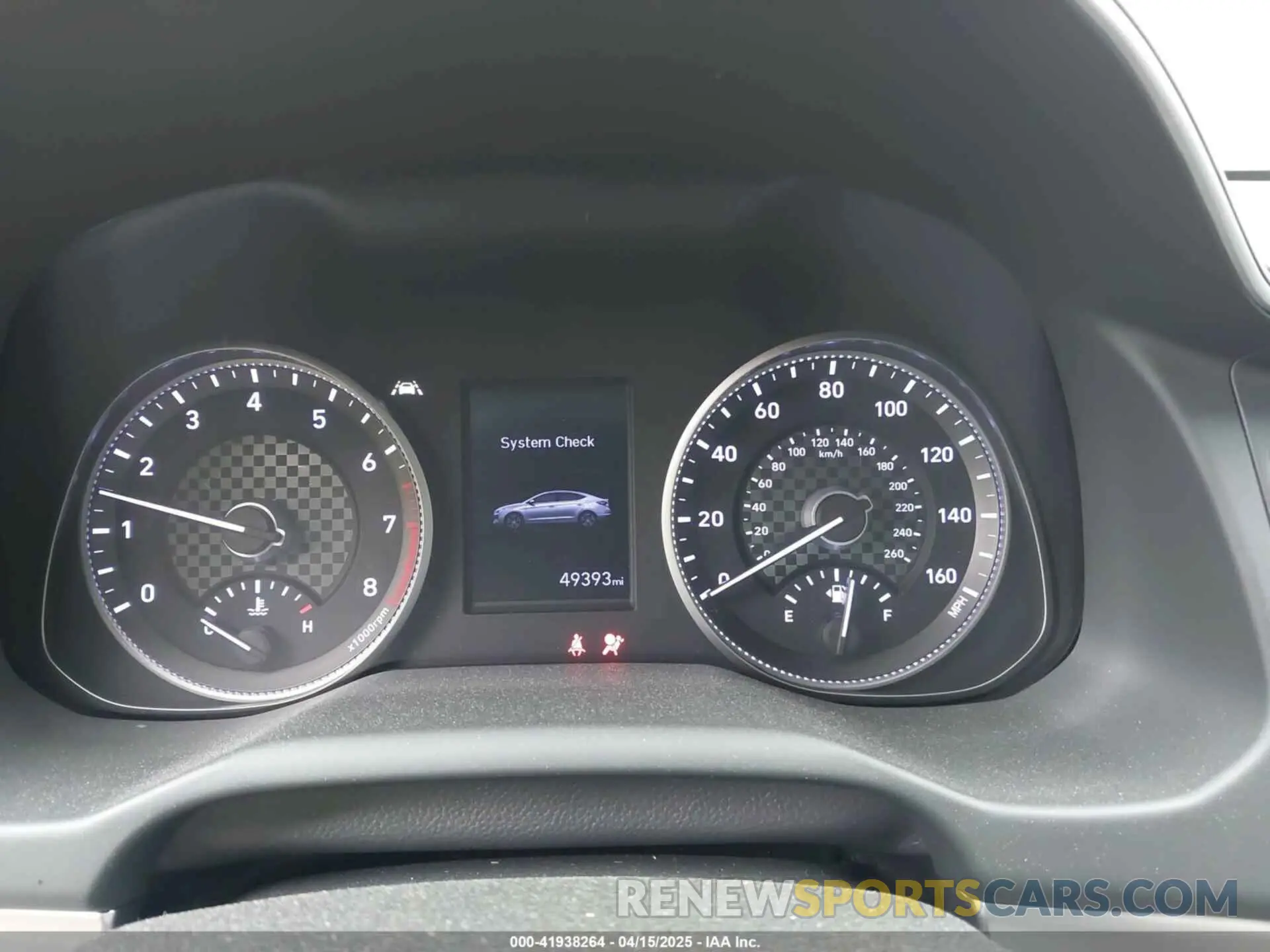 7 fotografías del automóvil dañado 5NPD84LF6LH594523 HYUNDAI ELANTRA 2020