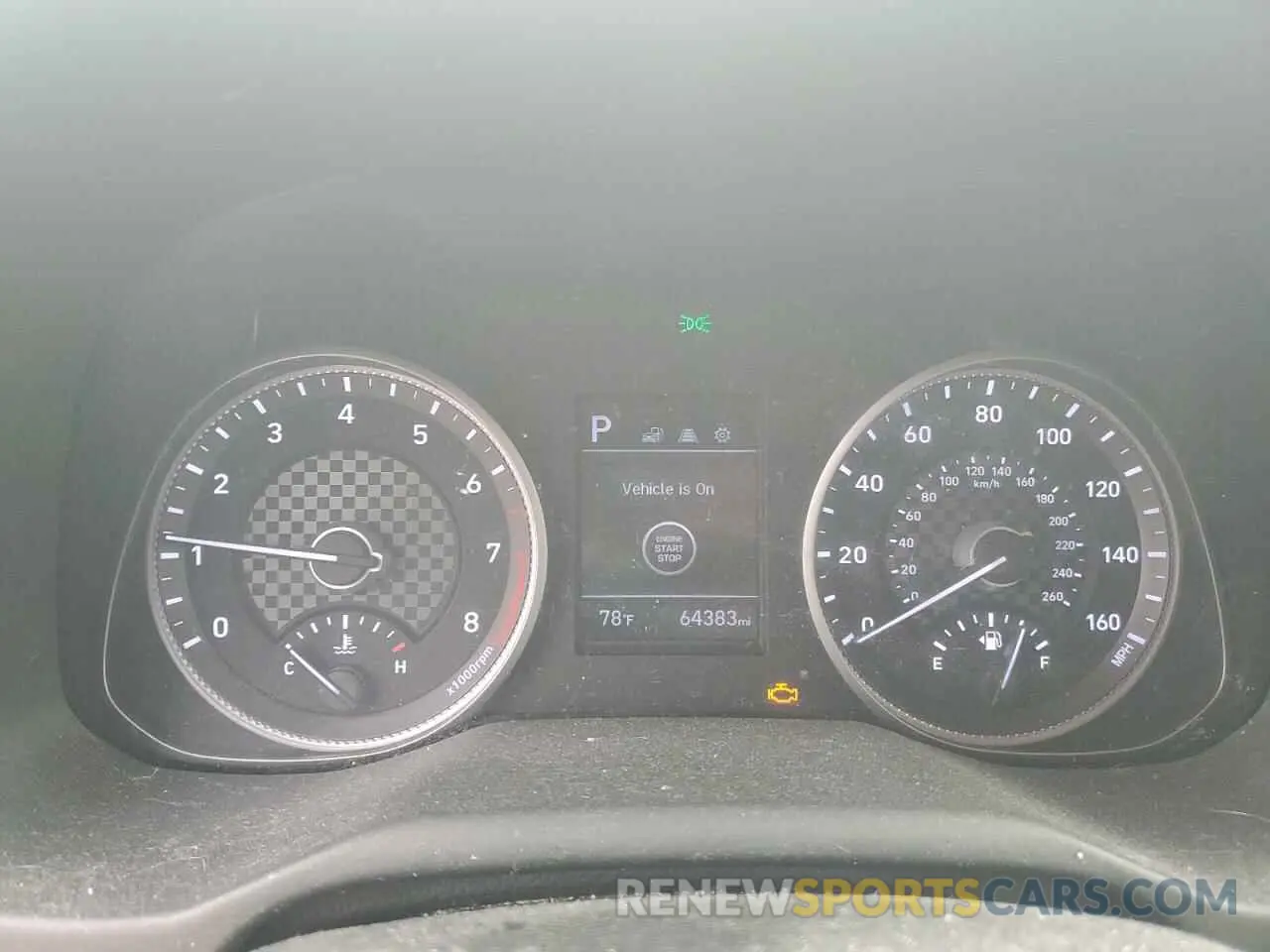 9 fotografías del automóvil dañado 5NPD84LF6LH597423 HYUNDAI ELANTRA 2020