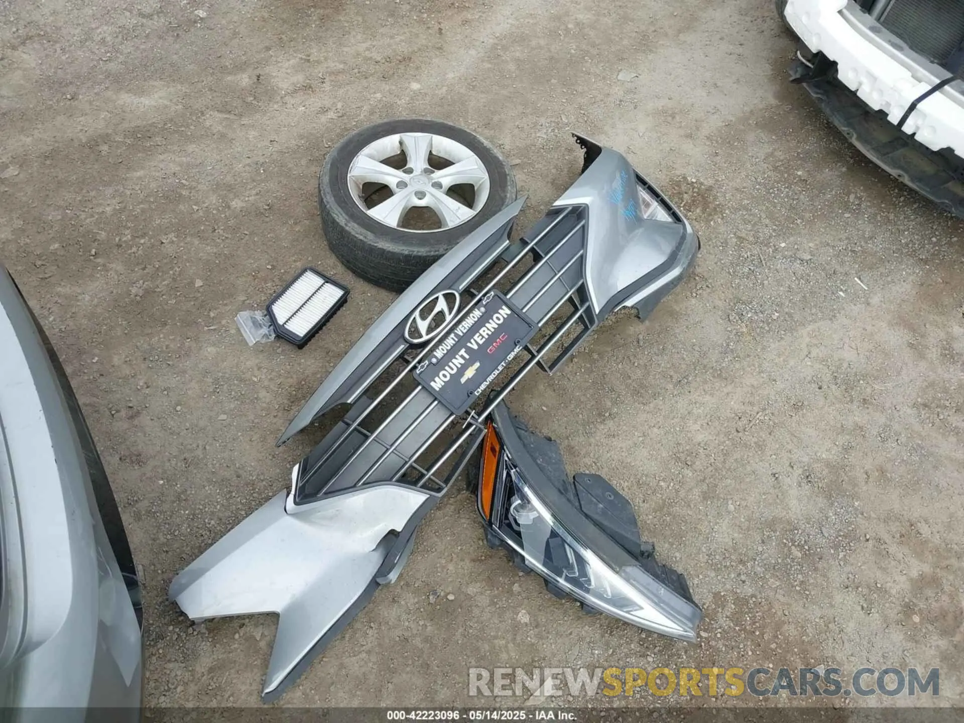 12 fotografías del automóvil dañado 5NPD84LF6LH621851 HYUNDAI ELANTRA 2020