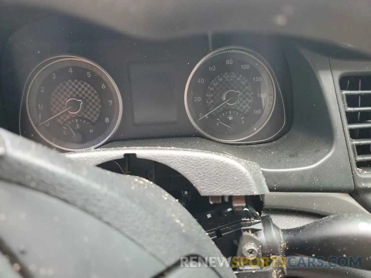 9 fotografías del automóvil dañado 5NPD84LF6LH623082 HYUNDAI ELANTRA 2020