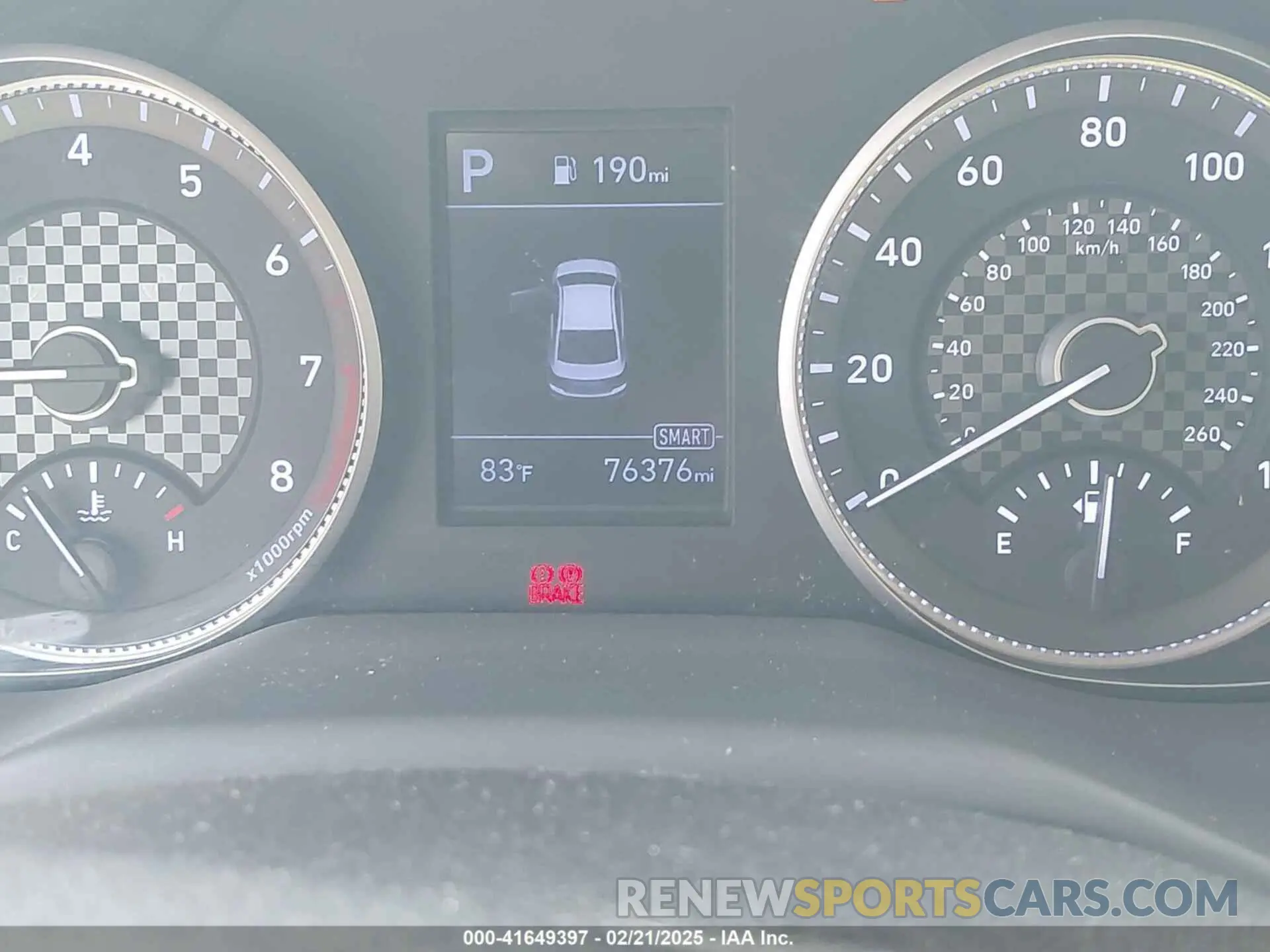 7 fotografías del automóvil dañado 5NPD84LF7LH548778 HYUNDAI ELANTRA 2020