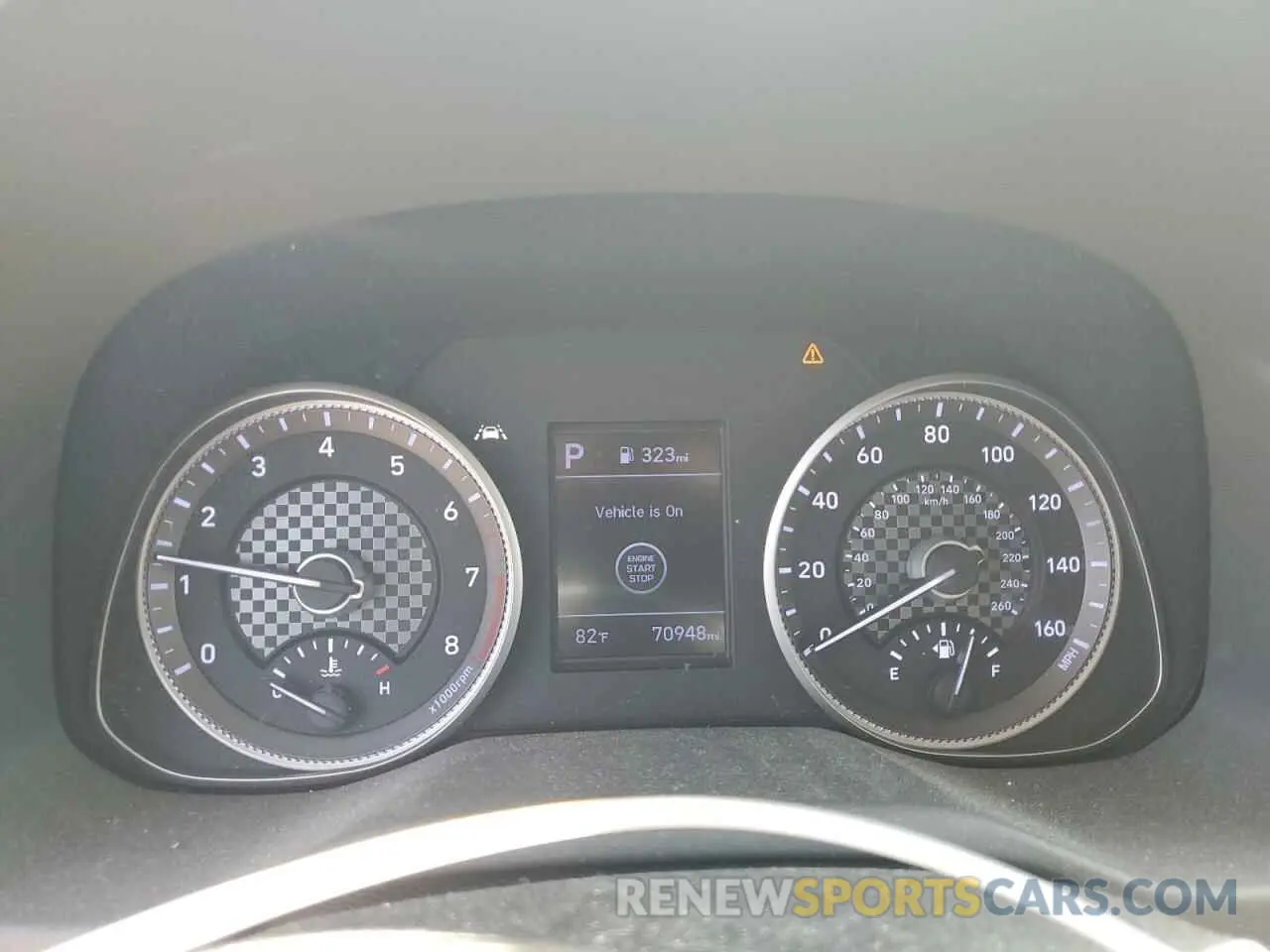 9 fotografías del automóvil dañado 5NPD84LF7LH559909 HYUNDAI ELANTRA 2020