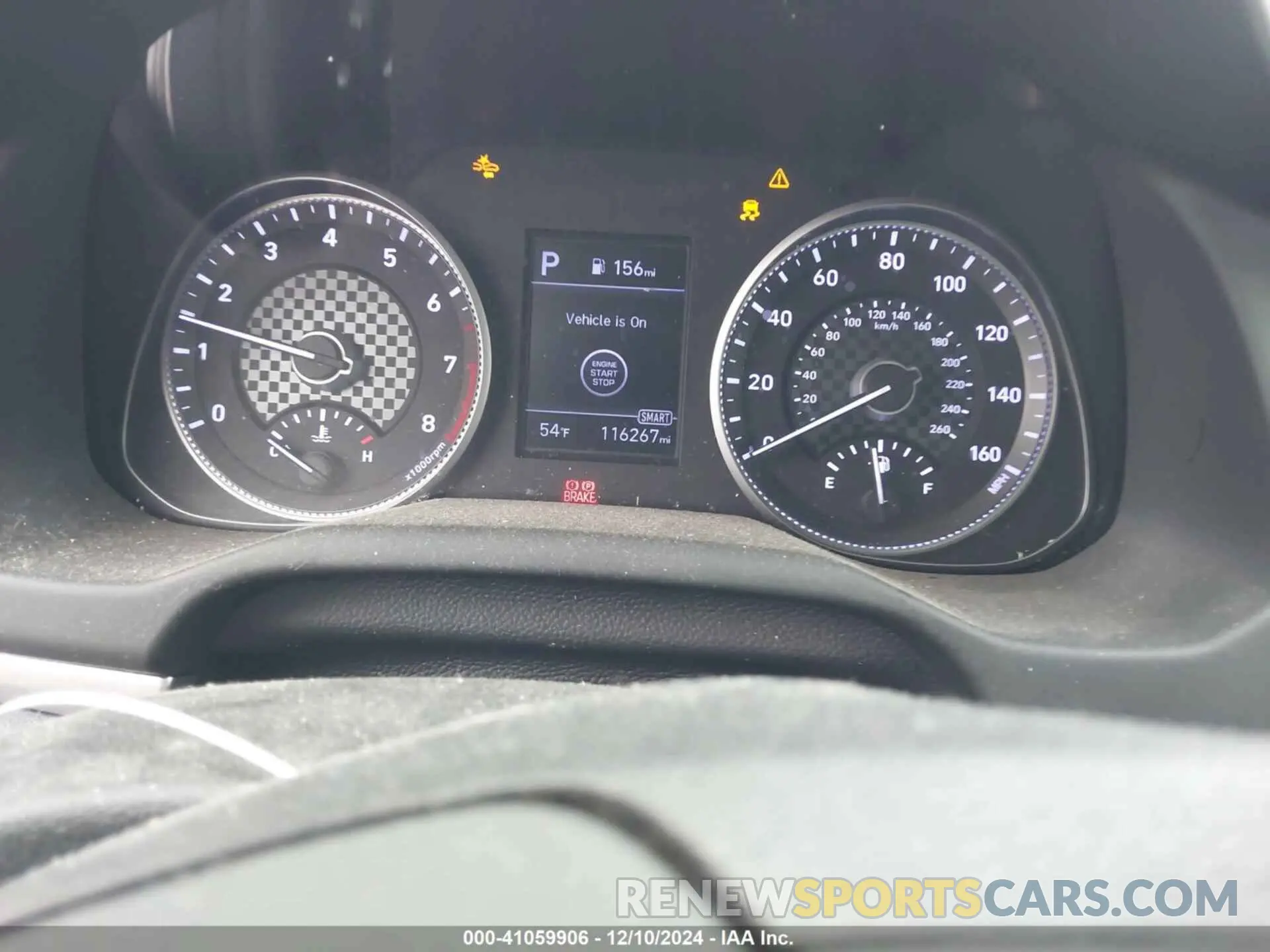 7 fotografías del automóvil dañado 5NPD84LF7LH565158 HYUNDAI ELANTRA 2020