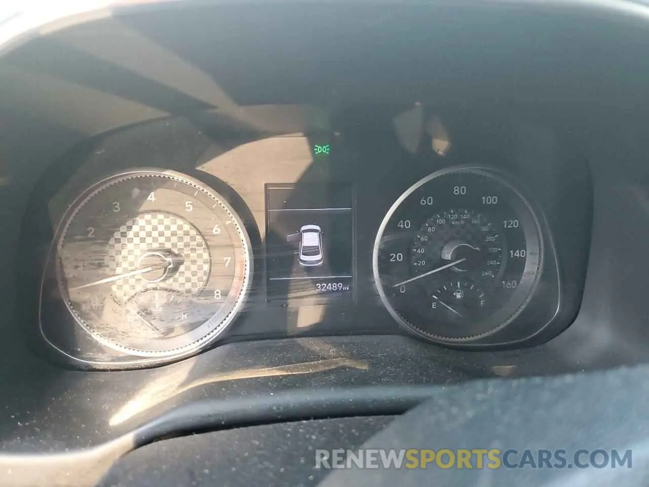 9 fotografías del automóvil dañado 5NPD84LF7LH576452 HYUNDAI ELANTRA 2020