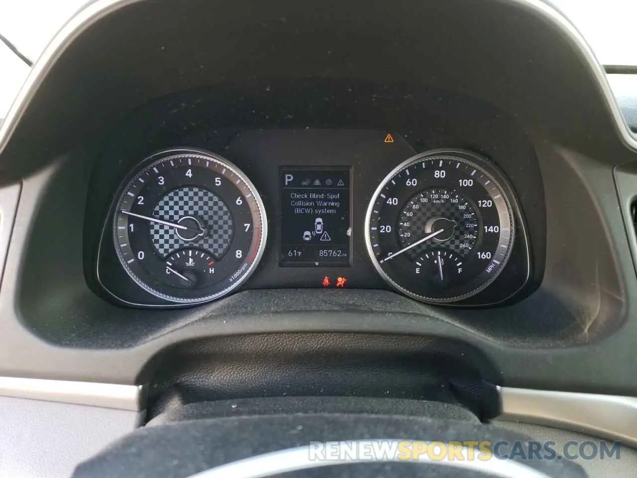 9 fotografías del automóvil dañado 5NPD84LF7LH578069 HYUNDAI ELANTRA 2020
