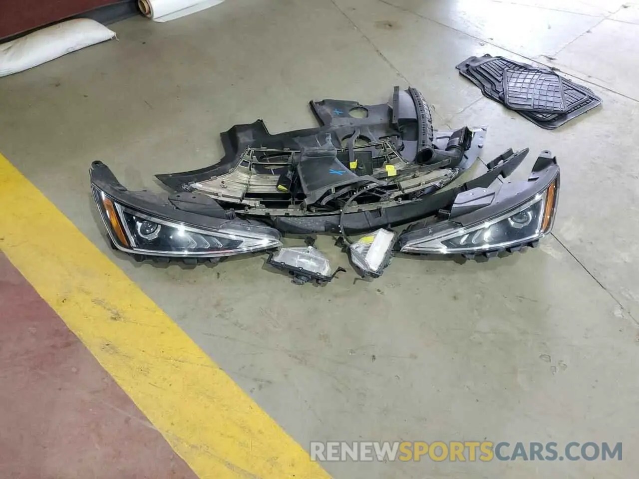 12 fotografías del automóvil dañado 5NPD84LF7LH583675 HYUNDAI ELANTRA 2020