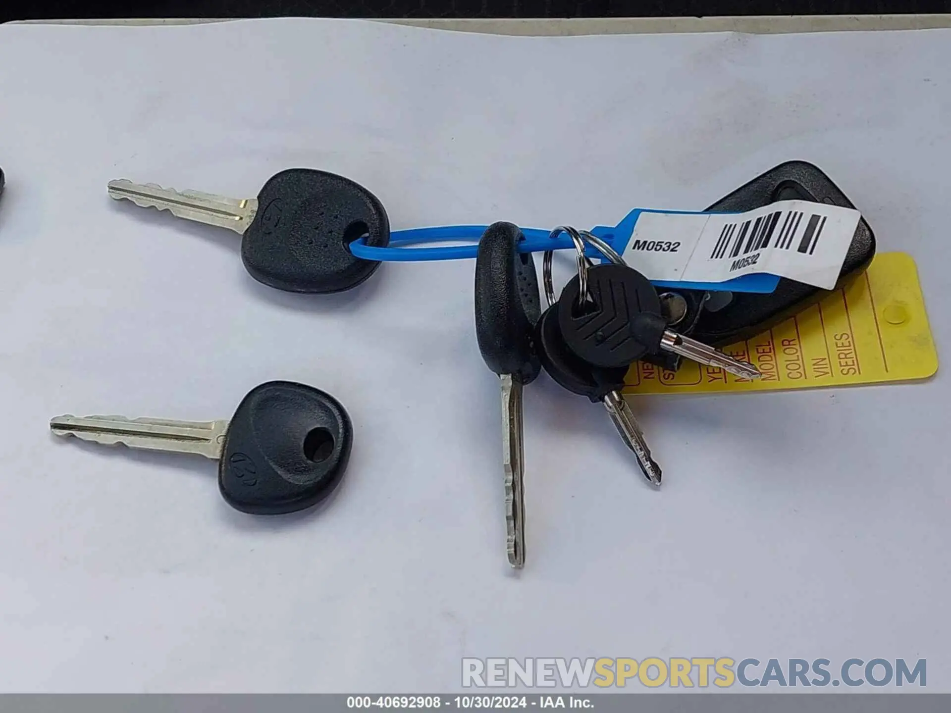 11 fotografías del automóvil dañado 5NPD84LF7LH625374 HYUNDAI ELANTRA 2020