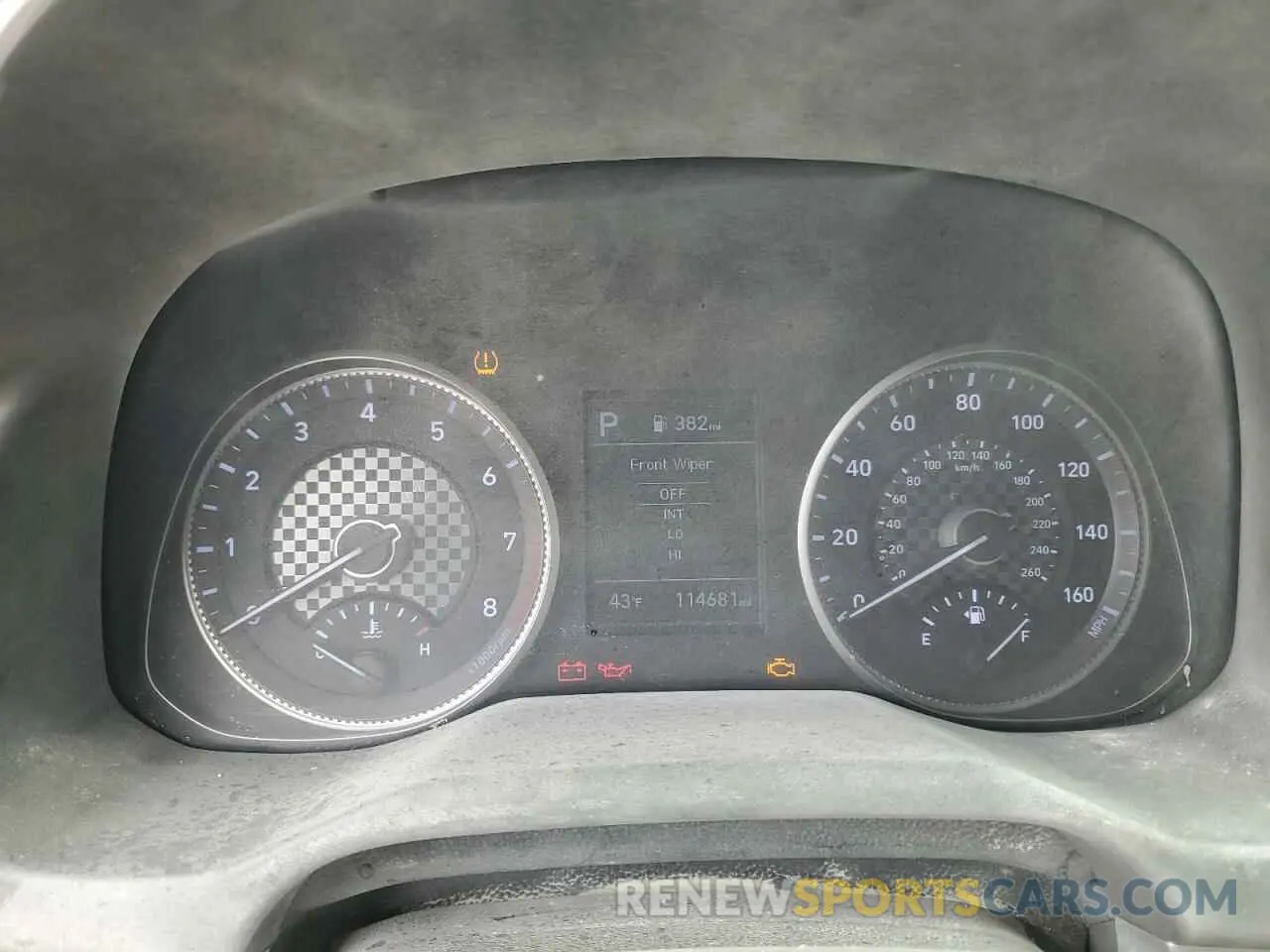 9 fotografías del automóvil dañado 5NPD84LF8LH507155 HYUNDAI ELANTRA 2020