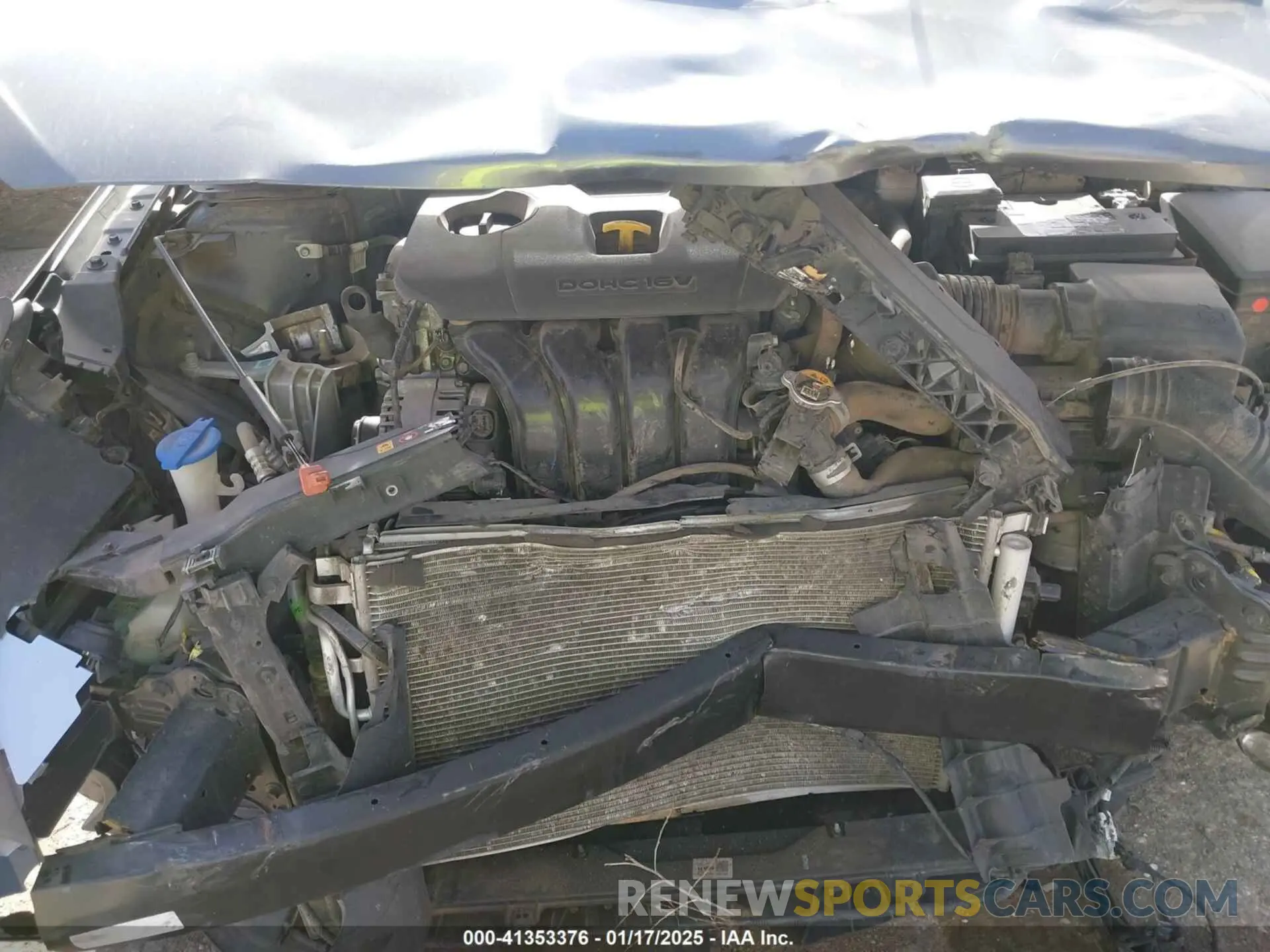10 fotografías del automóvil dañado 5NPD84LF8LH523839 HYUNDAI ELANTRA 2020