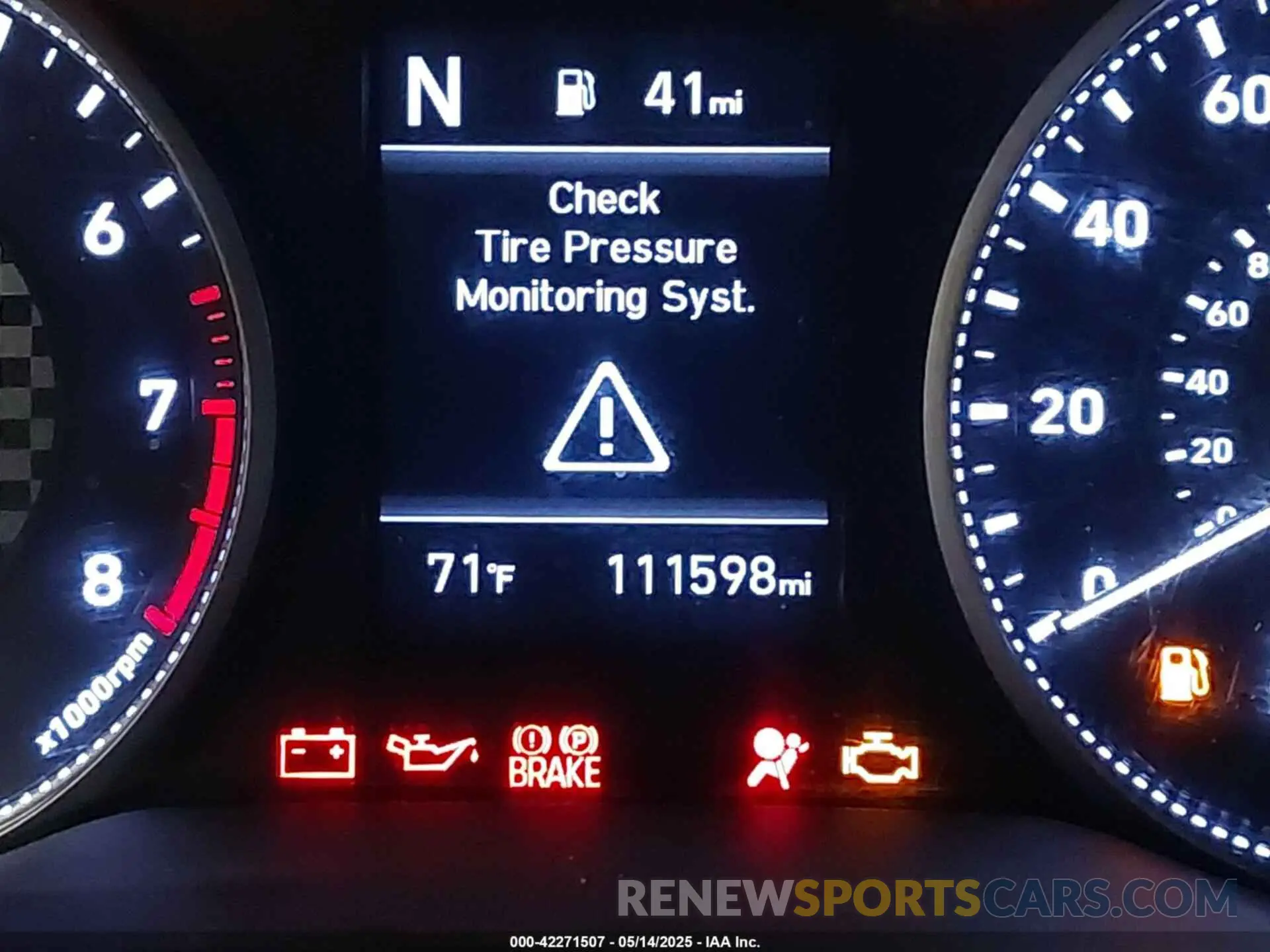 14 fotografías del automóvil dañado 5NPD84LF8LH549129 HYUNDAI ELANTRA 2020