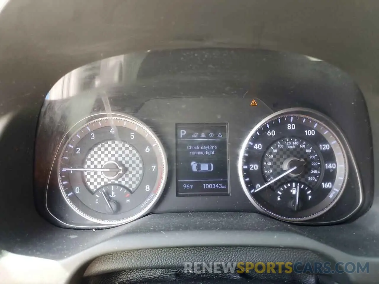9 fotografías del automóvil dañado 5NPD84LF8LH557814 HYUNDAI ELANTRA 2020