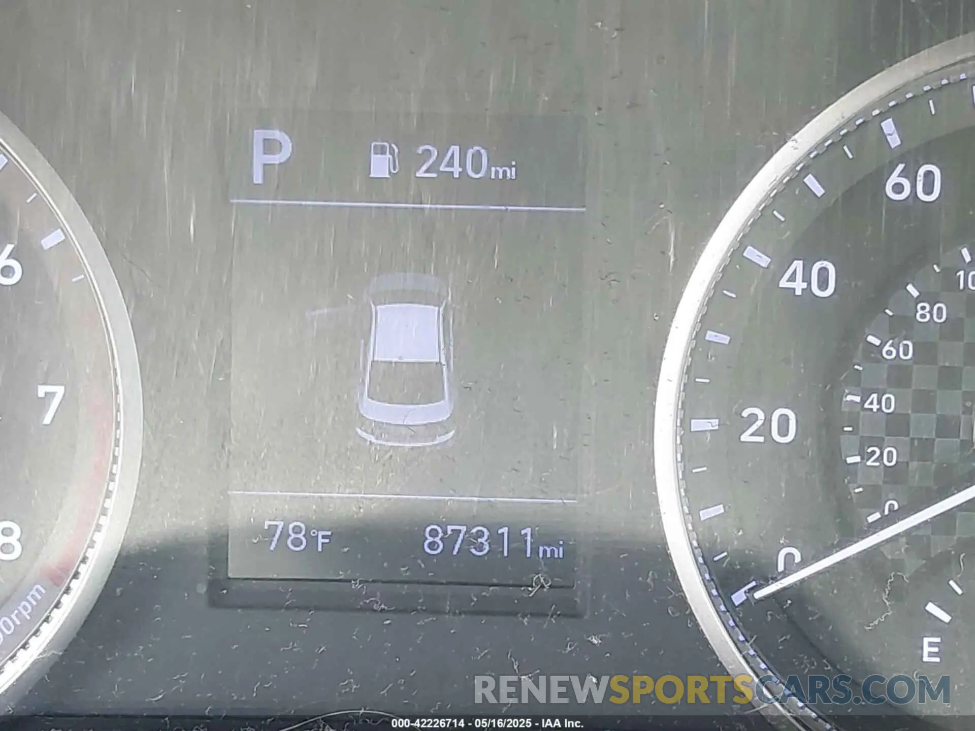 16 fotografías del automóvil dañado 5NPD84LF8LH565301 HYUNDAI ELANTRA 2020