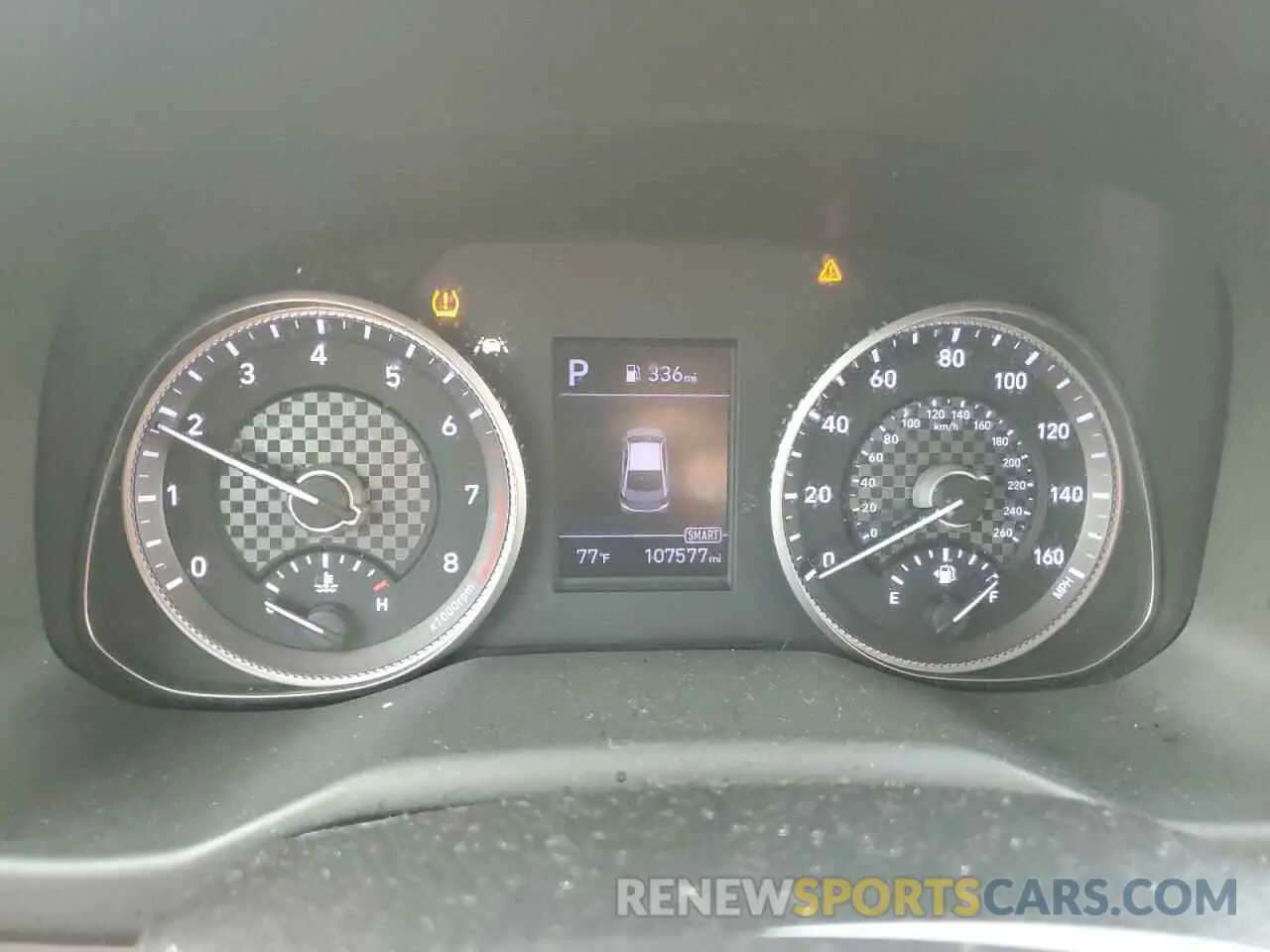 9 fotografías del automóvil dañado 5NPD84LF8LH579585 HYUNDAI ELANTRA 2020