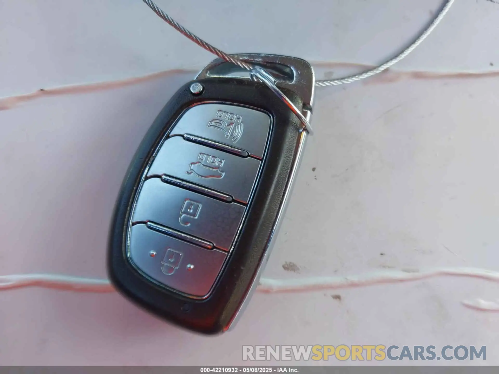 11 fotografías del automóvil dañado 5NPD84LF8LH605828 HYUNDAI ELANTRA 2020