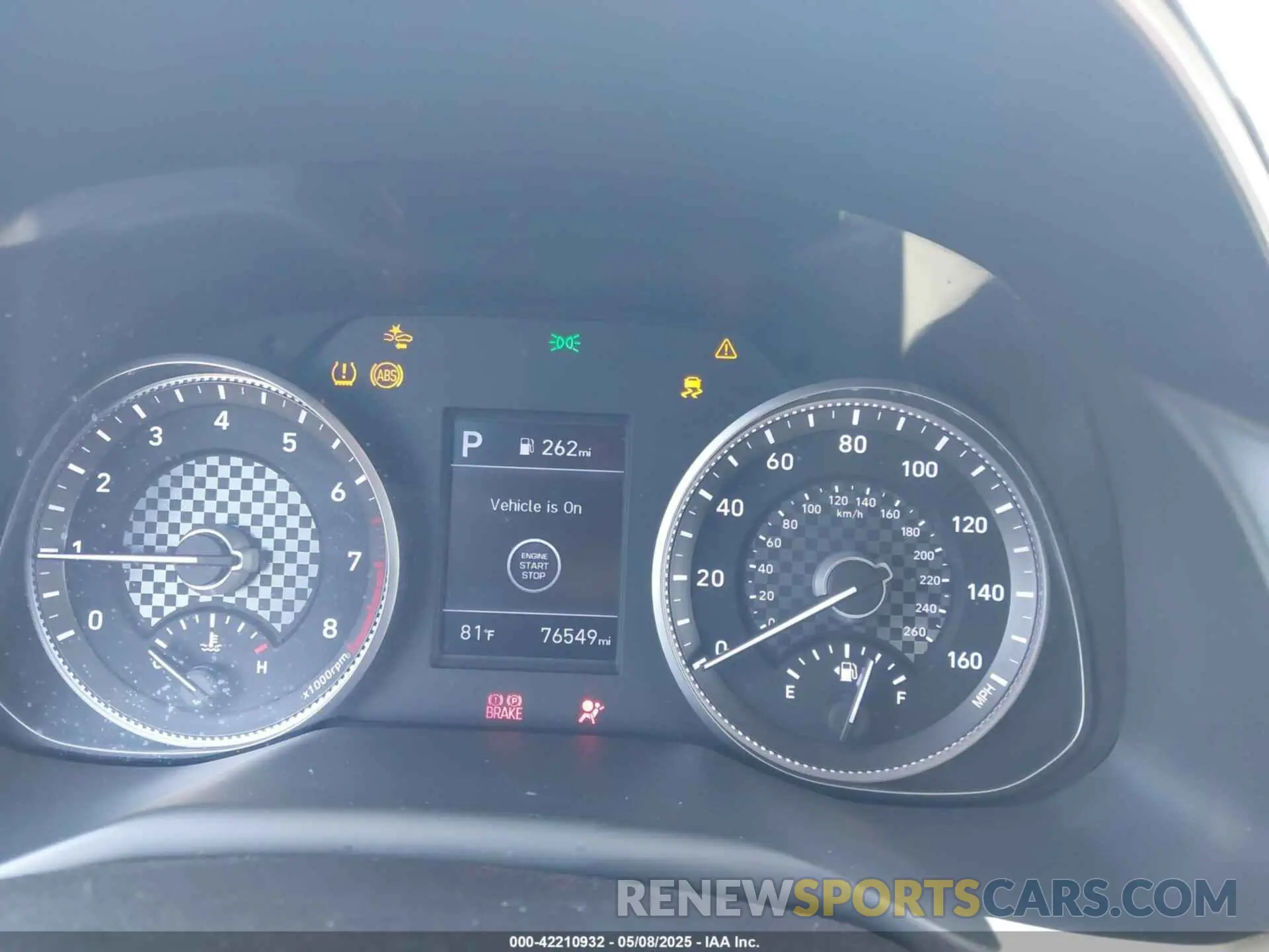 7 fotografías del automóvil dañado 5NPD84LF8LH605828 HYUNDAI ELANTRA 2020