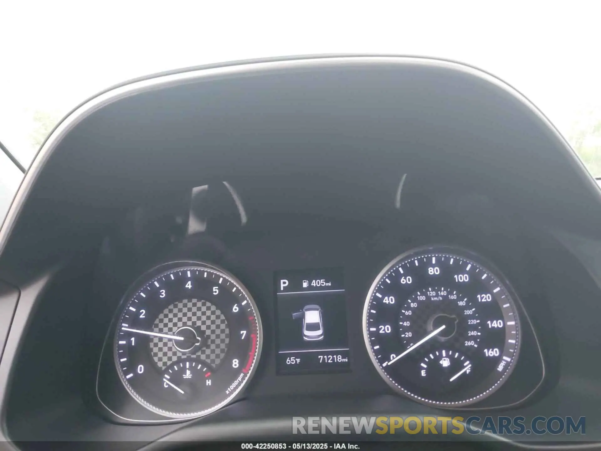 7 fotografías del automóvil dañado 5NPD84LF8LH606042 HYUNDAI ELANTRA 2020