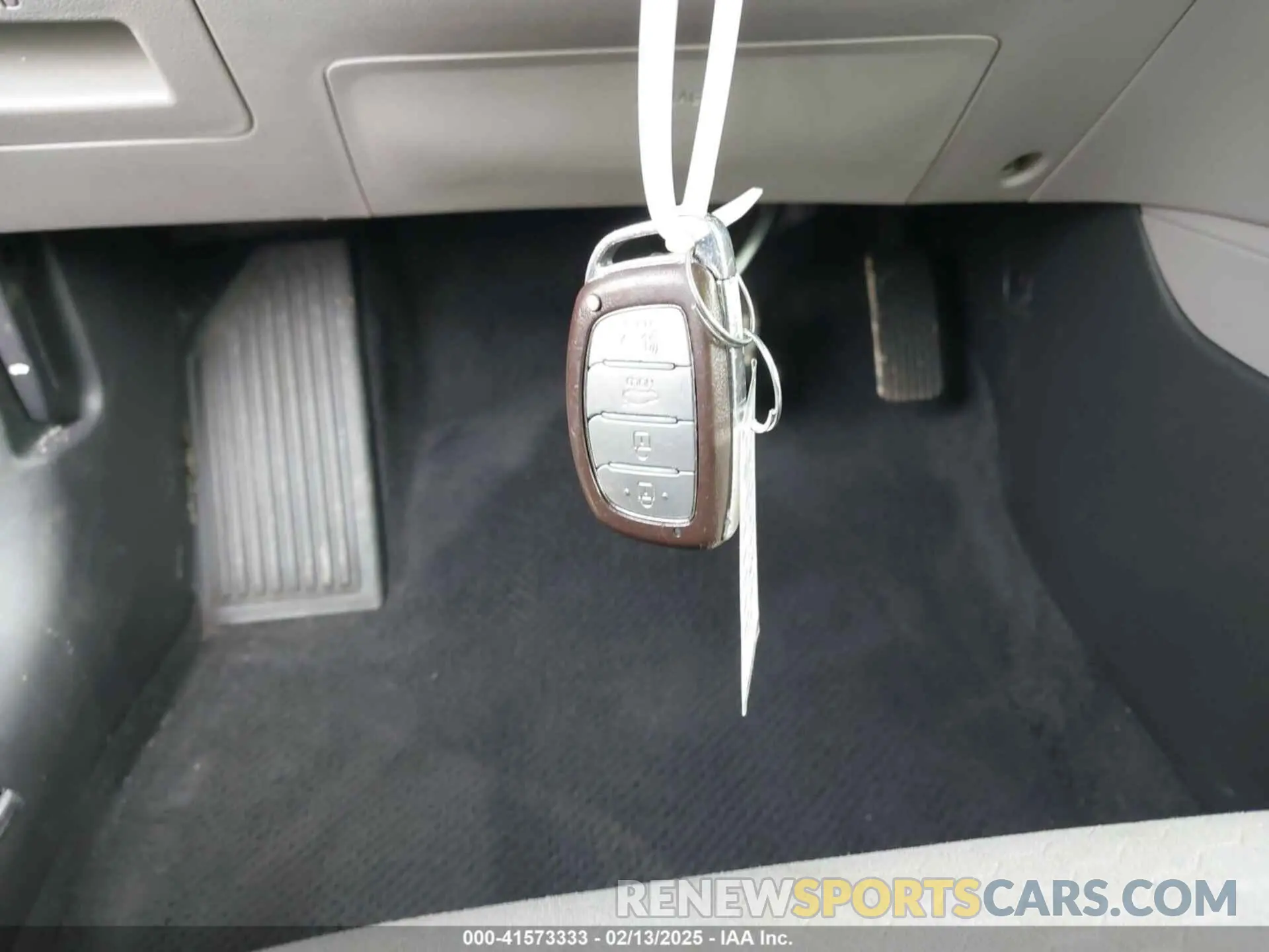 11 fotografías del automóvil dañado 5NPD84LF8LH624475 HYUNDAI ELANTRA 2020