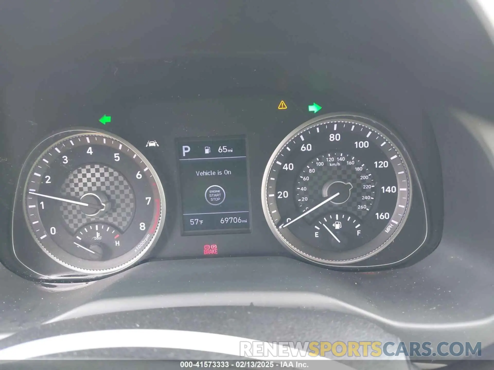 7 fotografías del automóvil dañado 5NPD84LF8LH624475 HYUNDAI ELANTRA 2020