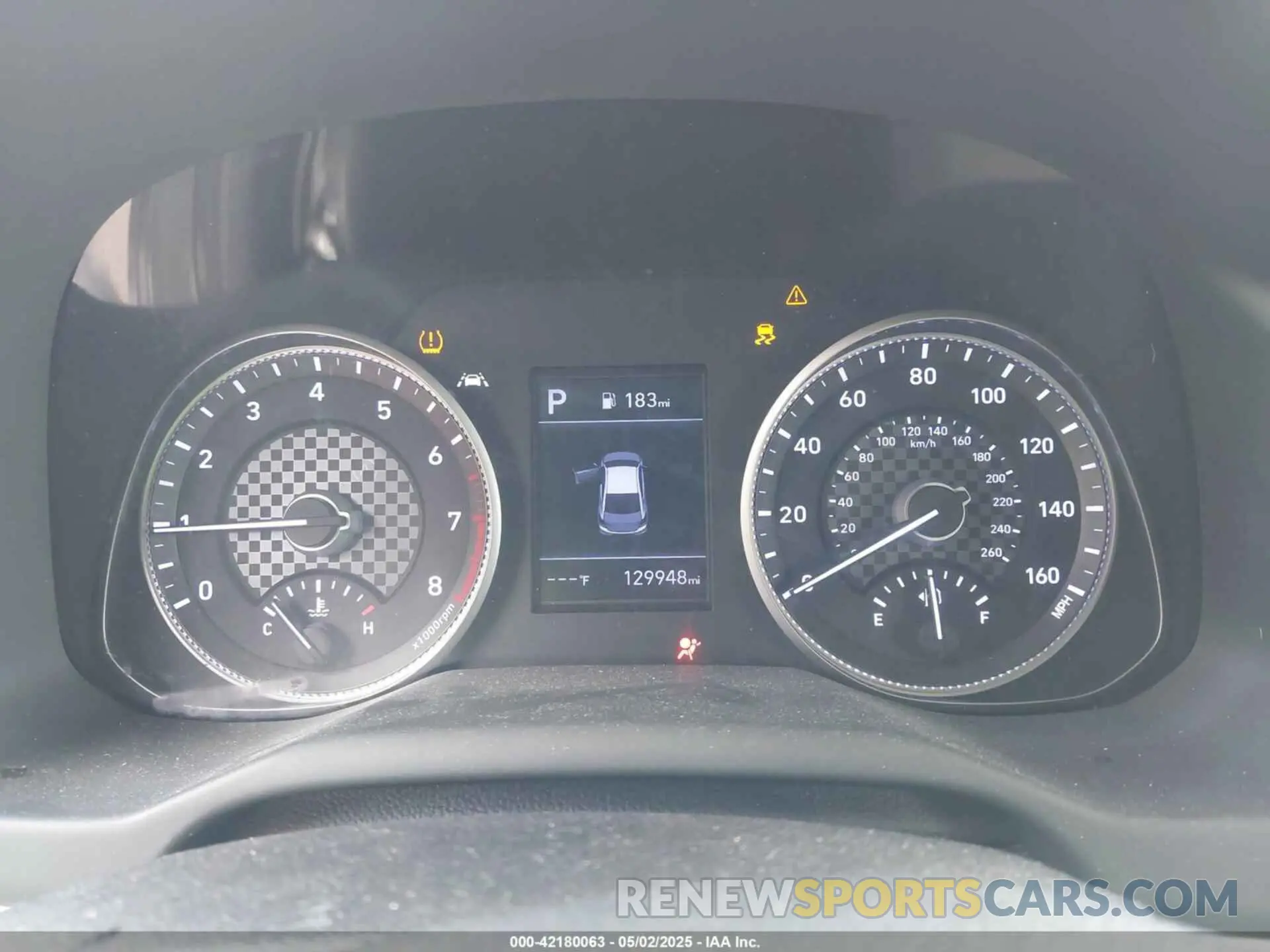7 fotografías del automóvil dañado 5NPD84LF9LH507214 HYUNDAI ELANTRA 2020