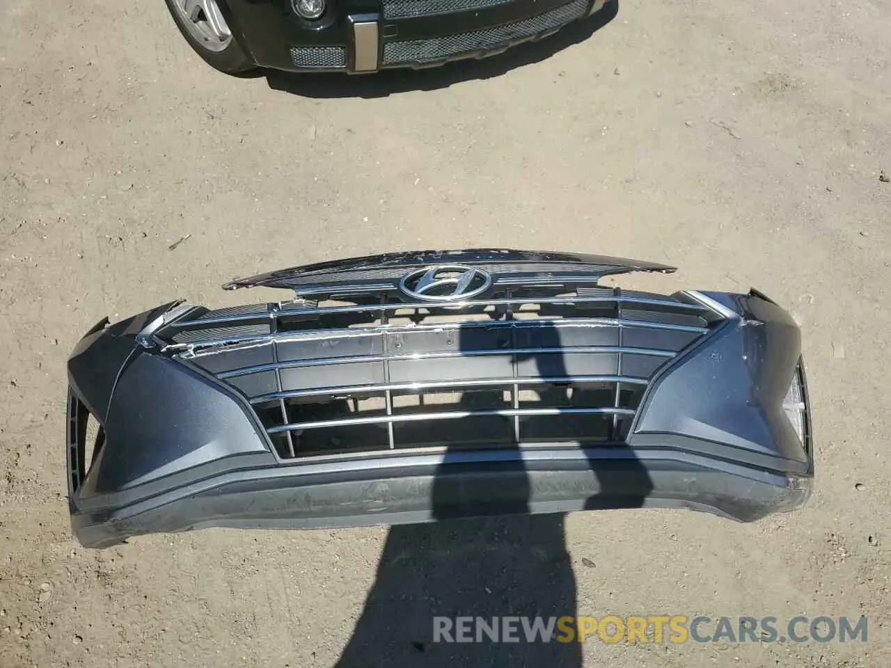 12 fotografías del automóvil dañado 5NPD84LF9LH512932 HYUNDAI ELANTRA 2020