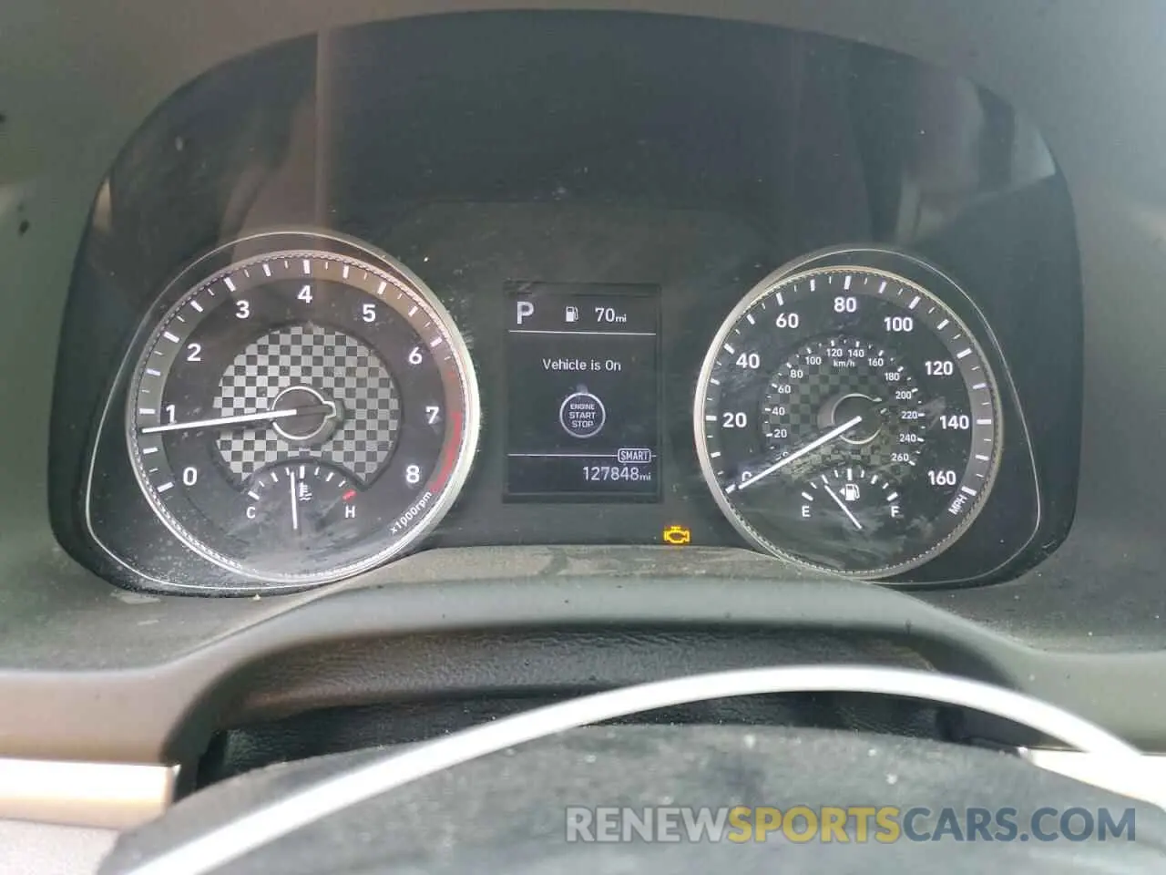 9 fotografías del automóvil dañado 5NPD84LF9LH517712 HYUNDAI ELANTRA 2020