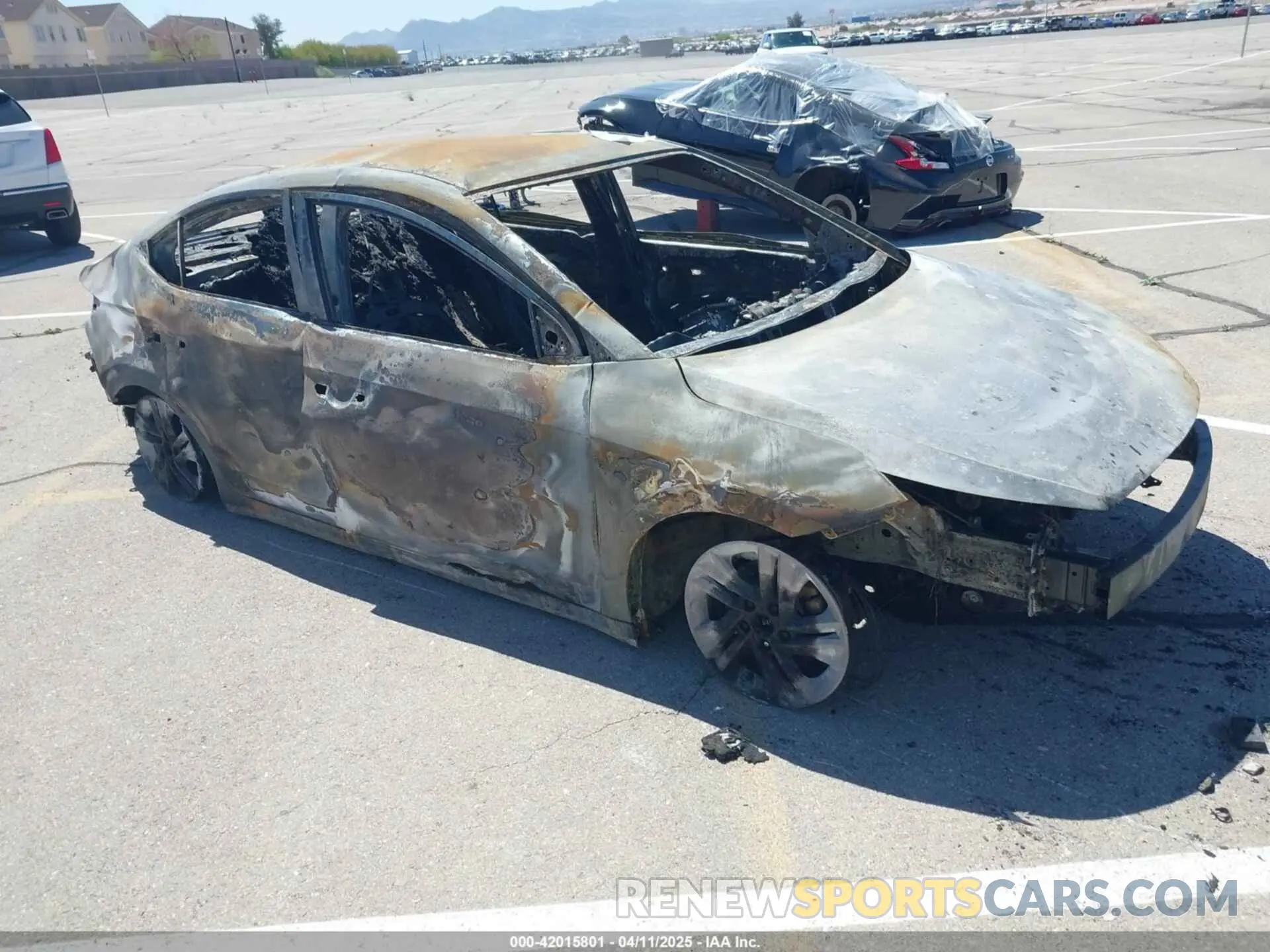 1 fotografías del automóvil dañado 5NPD84LF9LH529472 HYUNDAI ELANTRA 2020