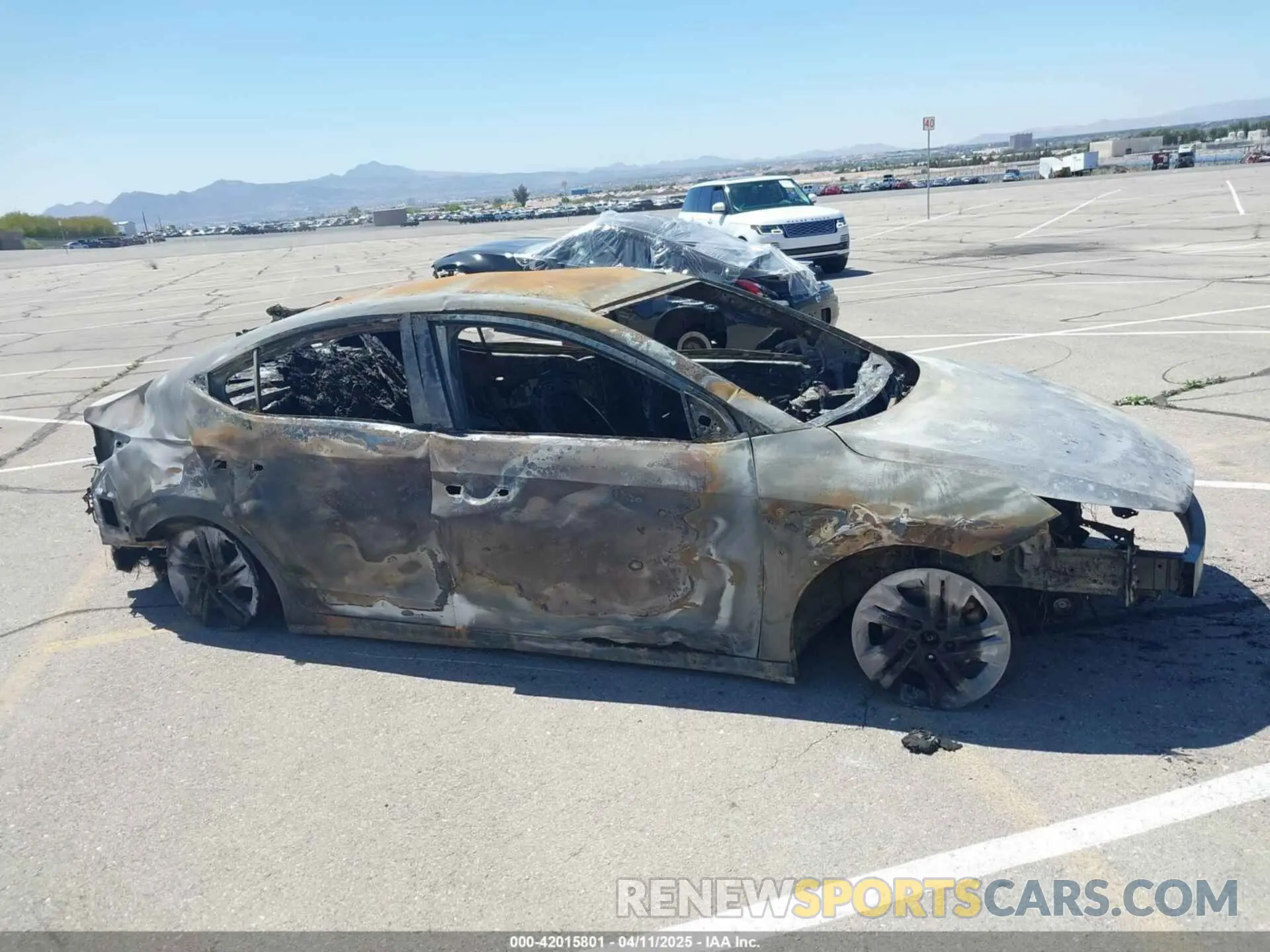 12 fotografías del automóvil dañado 5NPD84LF9LH529472 HYUNDAI ELANTRA 2020