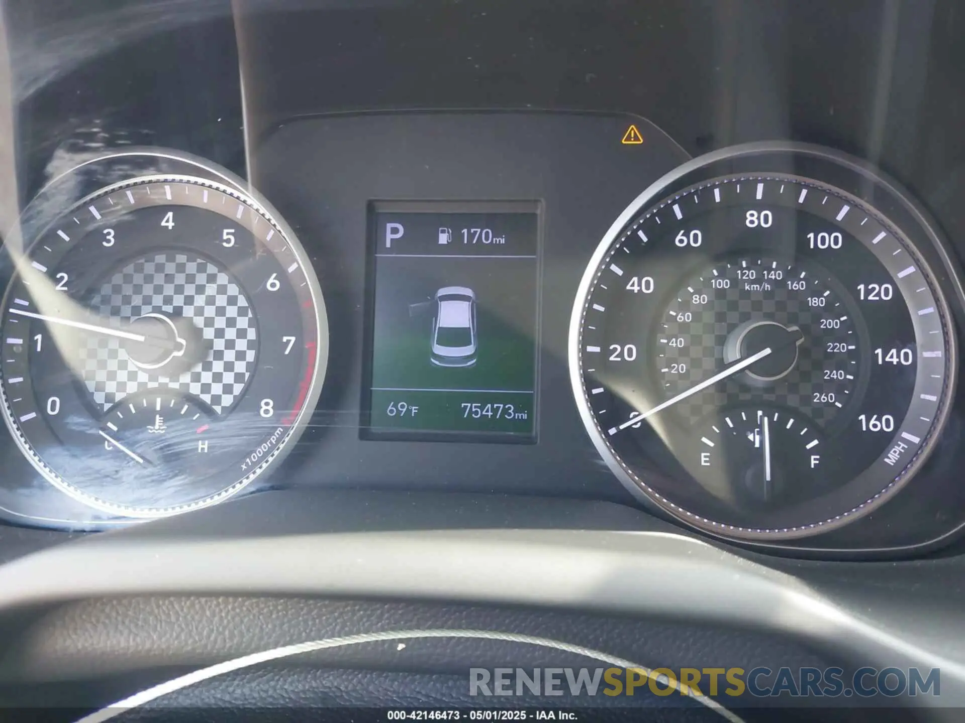7 fotografías del automóvil dañado 5NPD84LF9LH548247 HYUNDAI ELANTRA 2020
