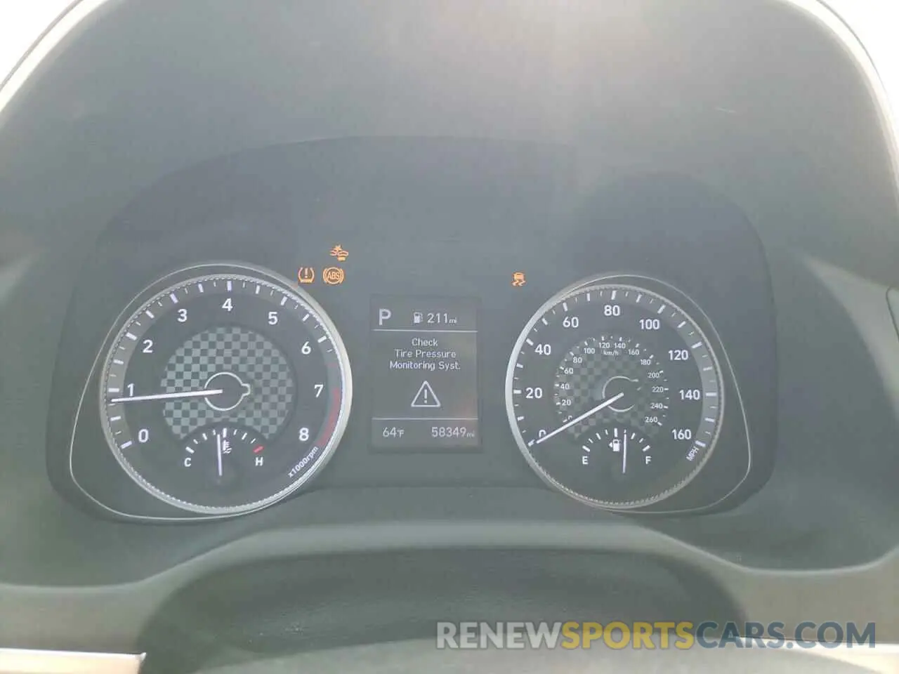 9 fotografías del automóvil dañado 5NPD84LF9LH561161 HYUNDAI ELANTRA 2020