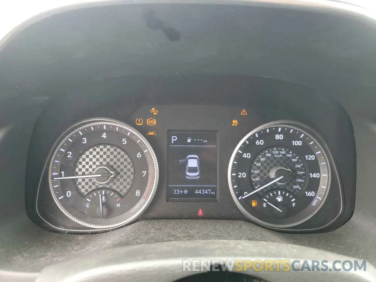 9 fotografías del automóvil dañado 5NPD84LF9LH563928 HYUNDAI ELANTRA 2020