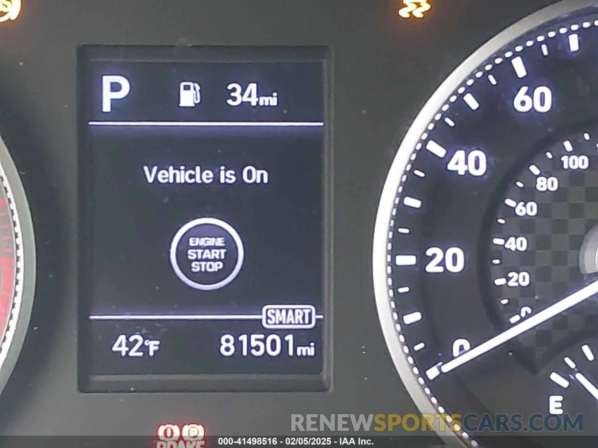16 fotografías del automóvil dañado 5NPD84LF9LH568174 HYUNDAI ELANTRA 2020