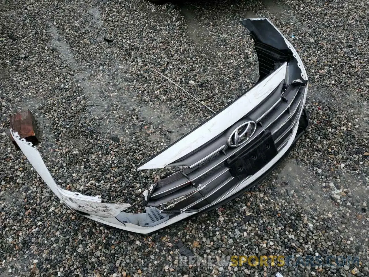 12 fotografías del automóvil dañado 5NPD84LF9LH591051 HYUNDAI ELANTRA 2020