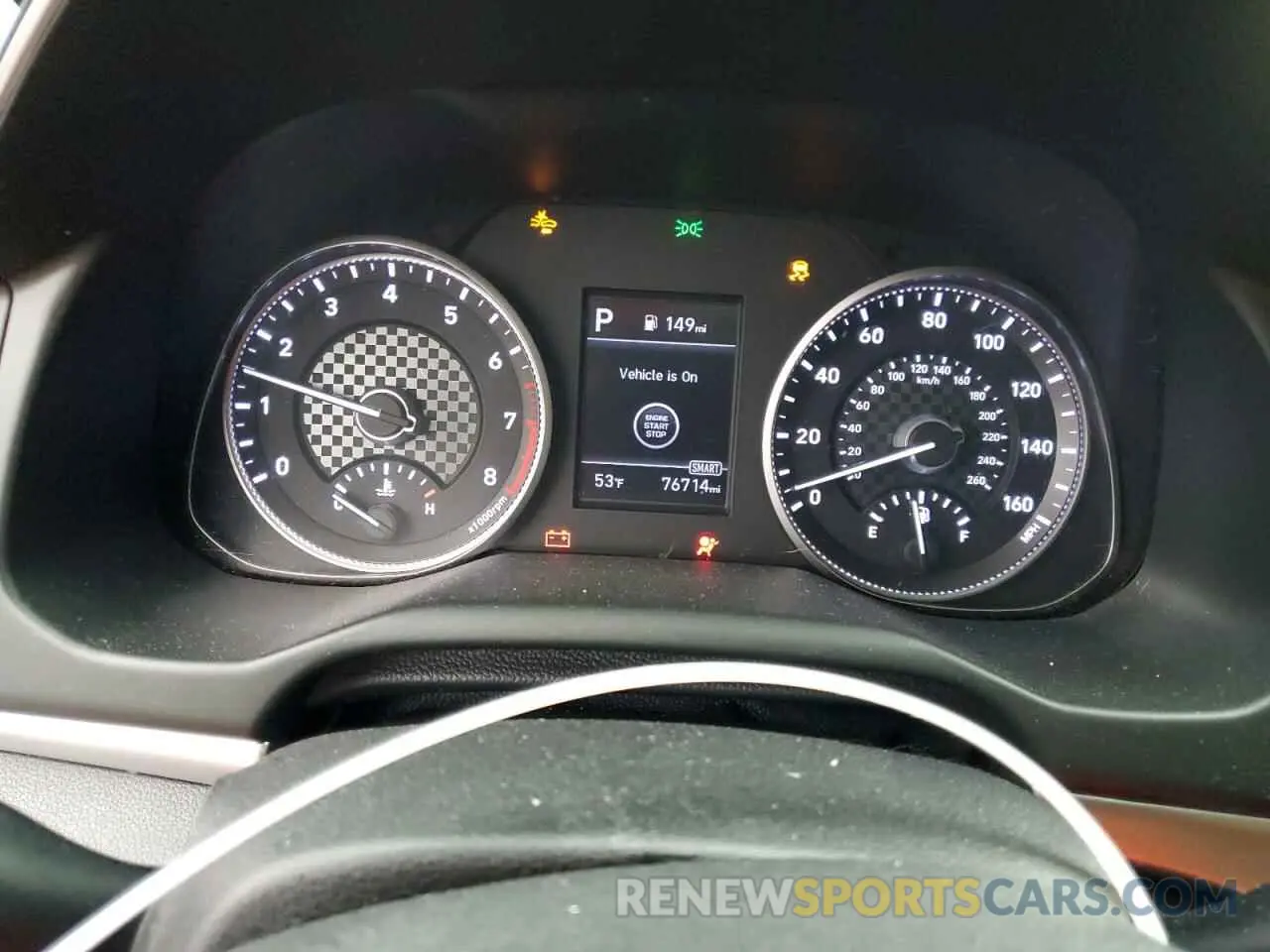 9 fotografías del automóvil dañado 5NPD84LF9LH591051 HYUNDAI ELANTRA 2020