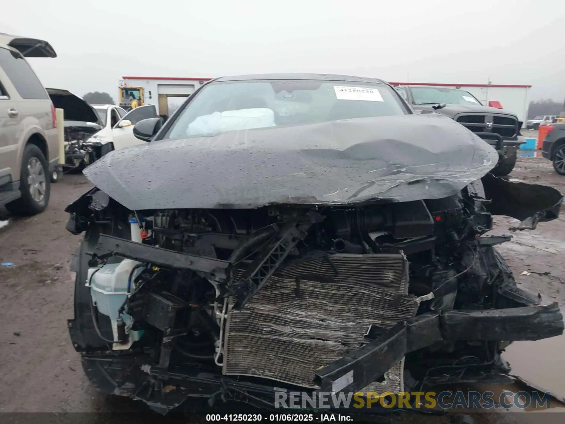 13 fotografías del automóvil dañado 5NPD84LF9LH595178 HYUNDAI ELANTRA 2020