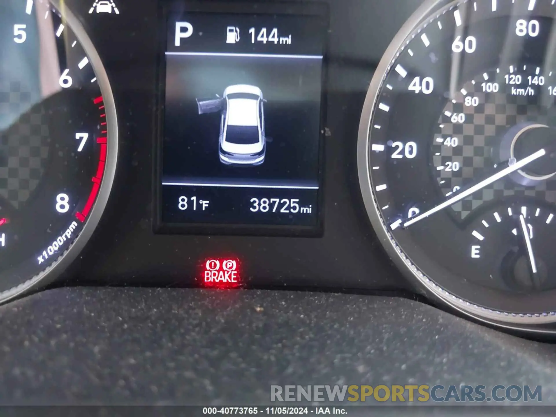 16 fotografías del automóvil dañado 5NPD84LF9LH595391 HYUNDAI ELANTRA 2020