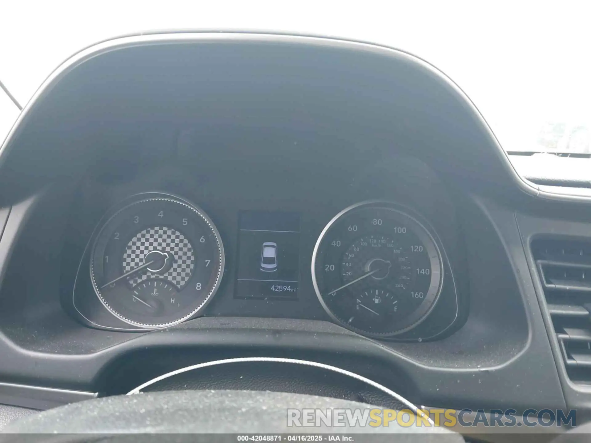 7 fotografías del automóvil dañado 5NPD84LF9LH611119 HYUNDAI ELANTRA 2020