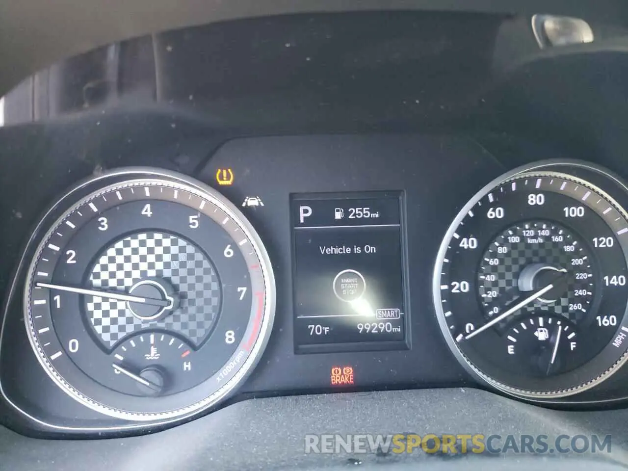 9 fotografías del automóvil dañado 5NPD84LF9LH629488 HYUNDAI ELANTRA 2020