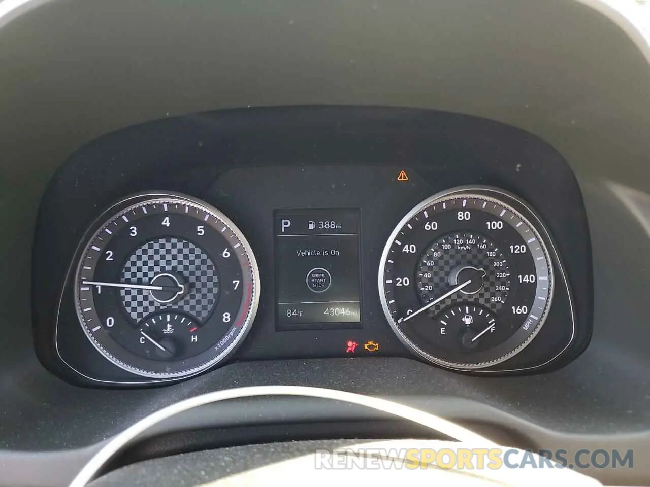 9 fotografías del automóvil dañado 5NPD84LF9LH631970 HYUNDAI ELANTRA 2020