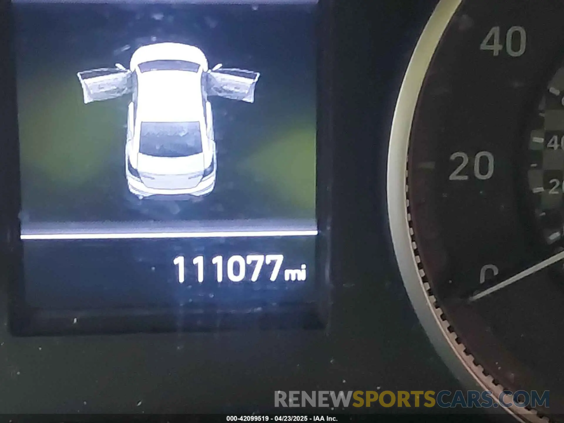 15 fotografías del automóvil dañado 5NPD84LF9LH632424 HYUNDAI ELANTRA 2020