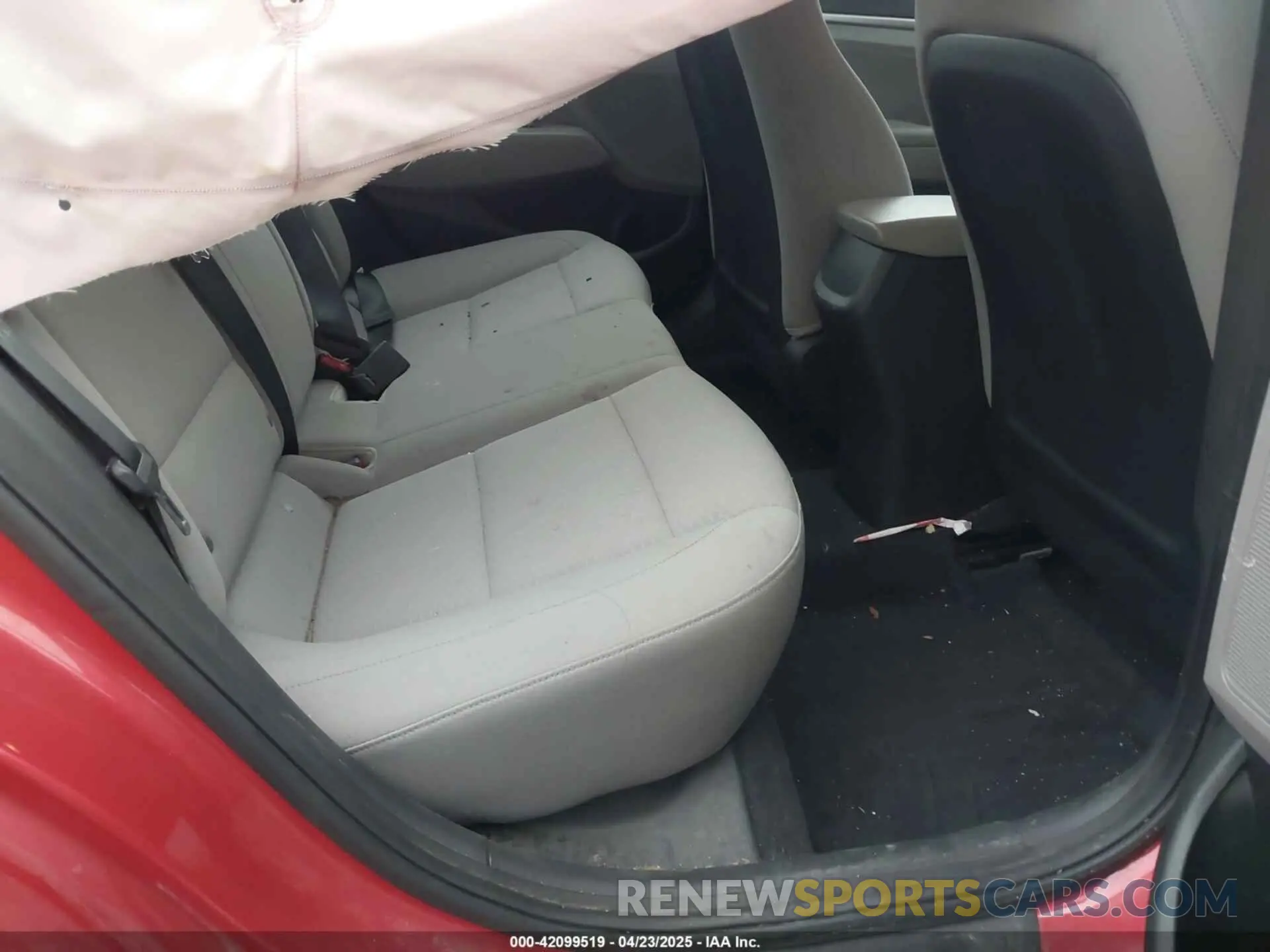 8 fotografías del automóvil dañado 5NPD84LF9LH632424 HYUNDAI ELANTRA 2020