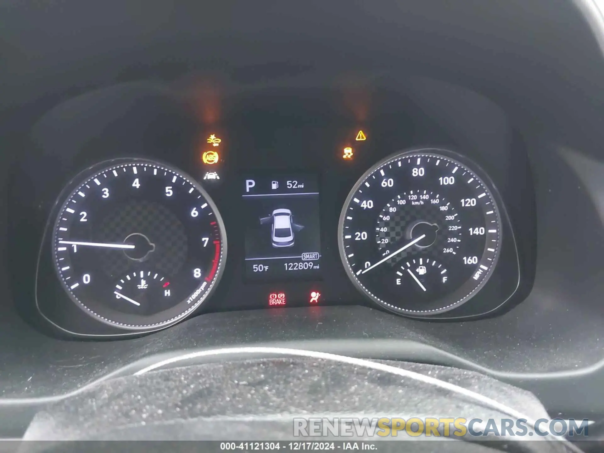 7 fotografías del automóvil dañado 5NPD84LFXLH508775 HYUNDAI ELANTRA 2020