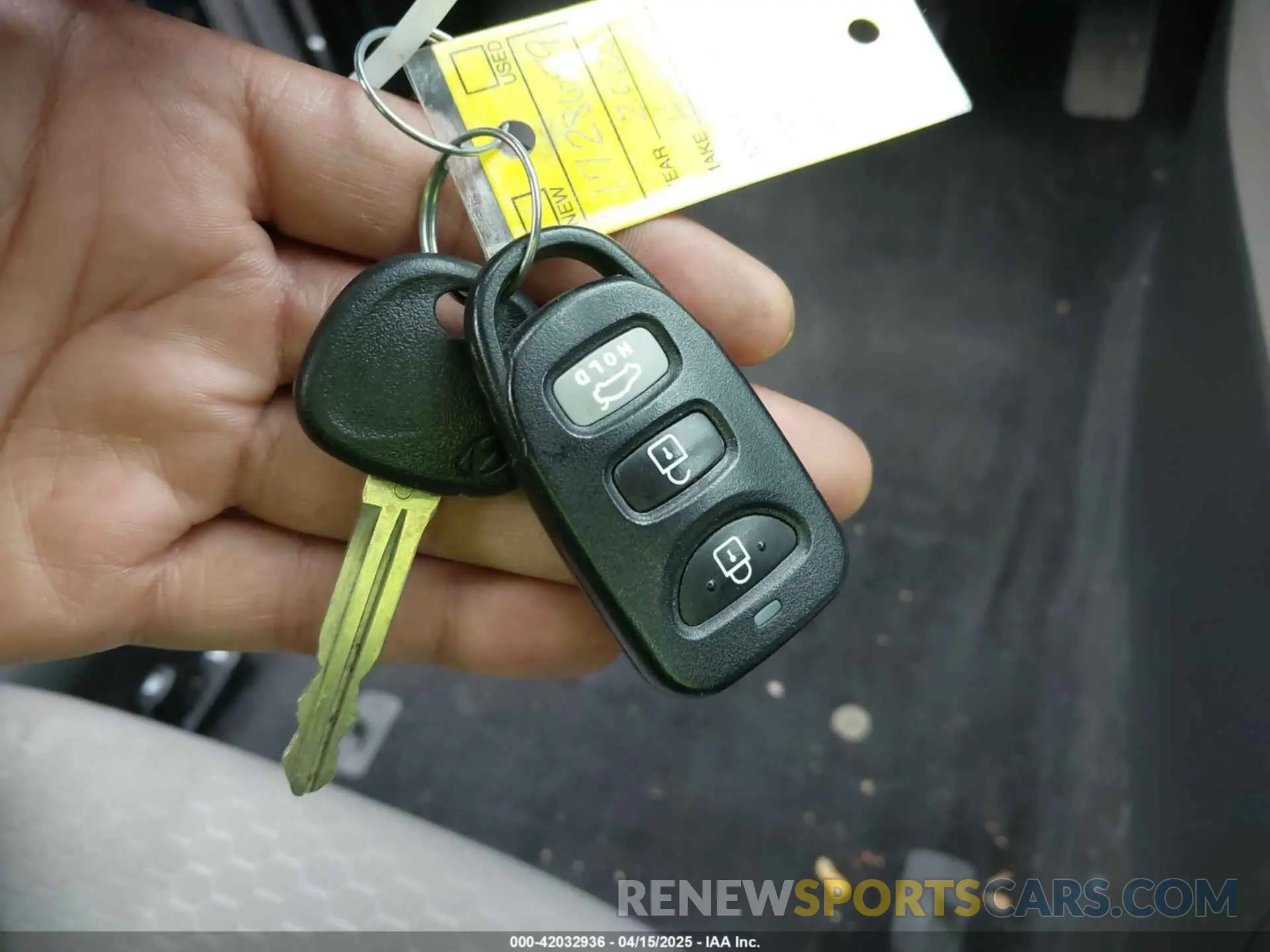 11 fotografías del automóvil dañado 5NPD84LFXLH509814 HYUNDAI ELANTRA 2020