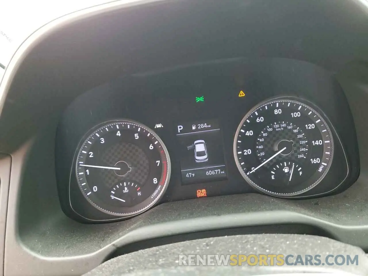 9 fotografías del automóvil dañado 5NPD84LFXLH519730 HYUNDAI ELANTRA 2020