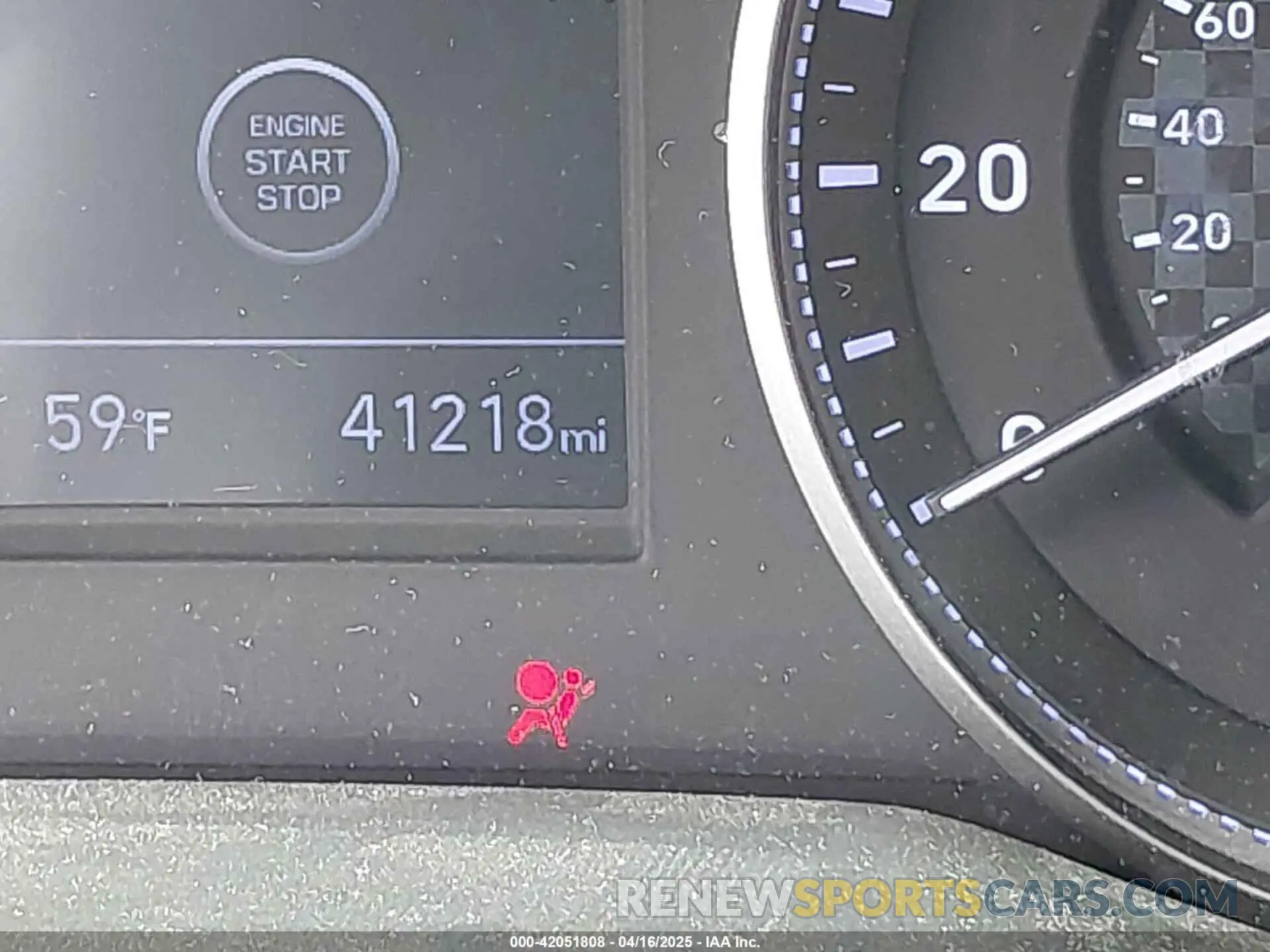 16 fotografías del automóvil dañado 5NPD84LFXLH537113 HYUNDAI ELANTRA 2020