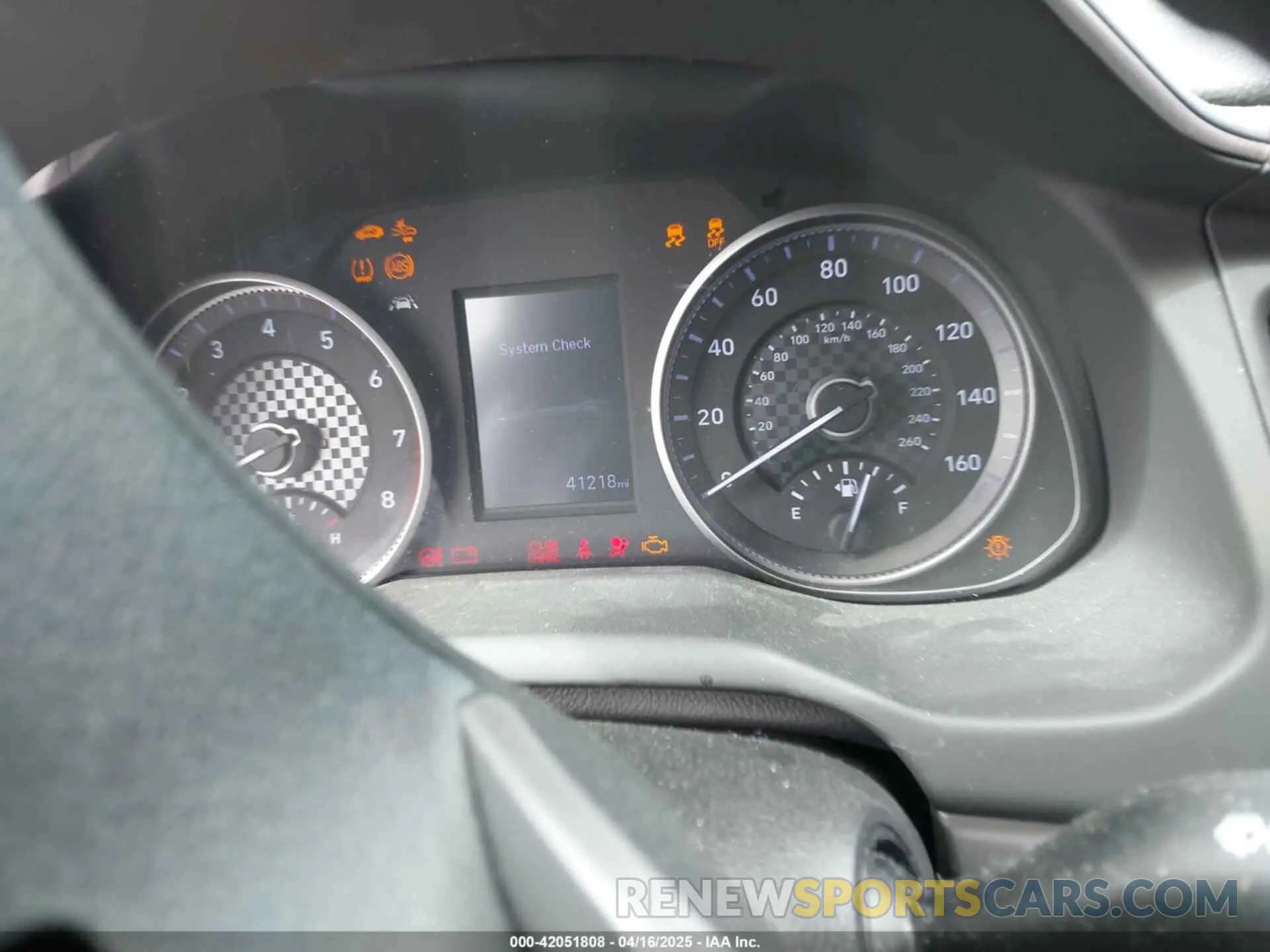 7 fotografías del automóvil dañado 5NPD84LFXLH537113 HYUNDAI ELANTRA 2020
