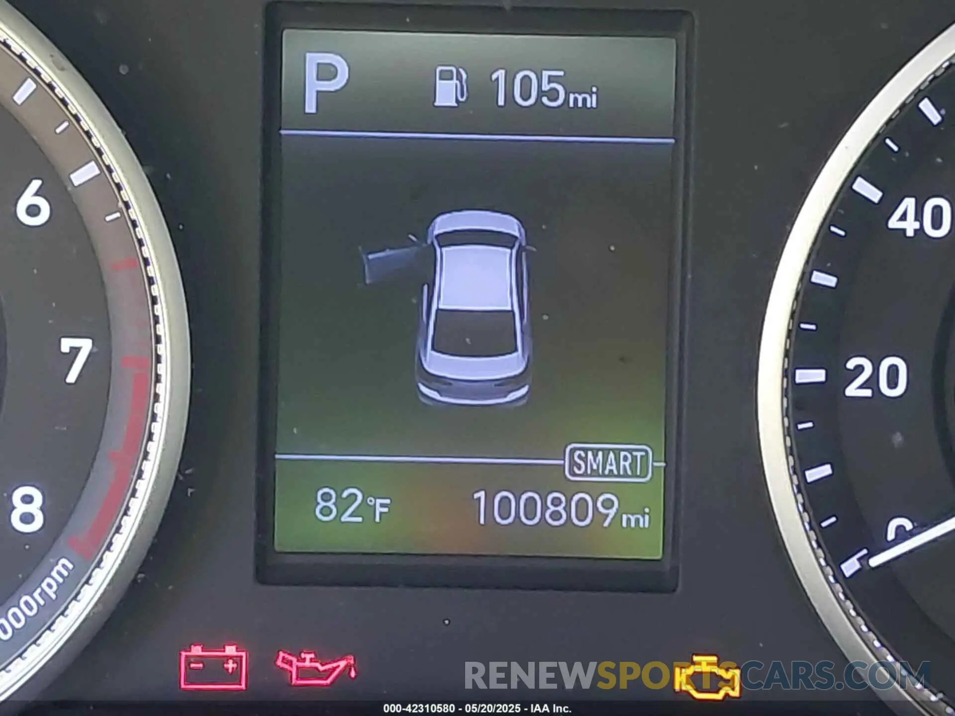 15 fotografías del automóvil dañado 5NPD84LFXLH538732 HYUNDAI ELANTRA 2020